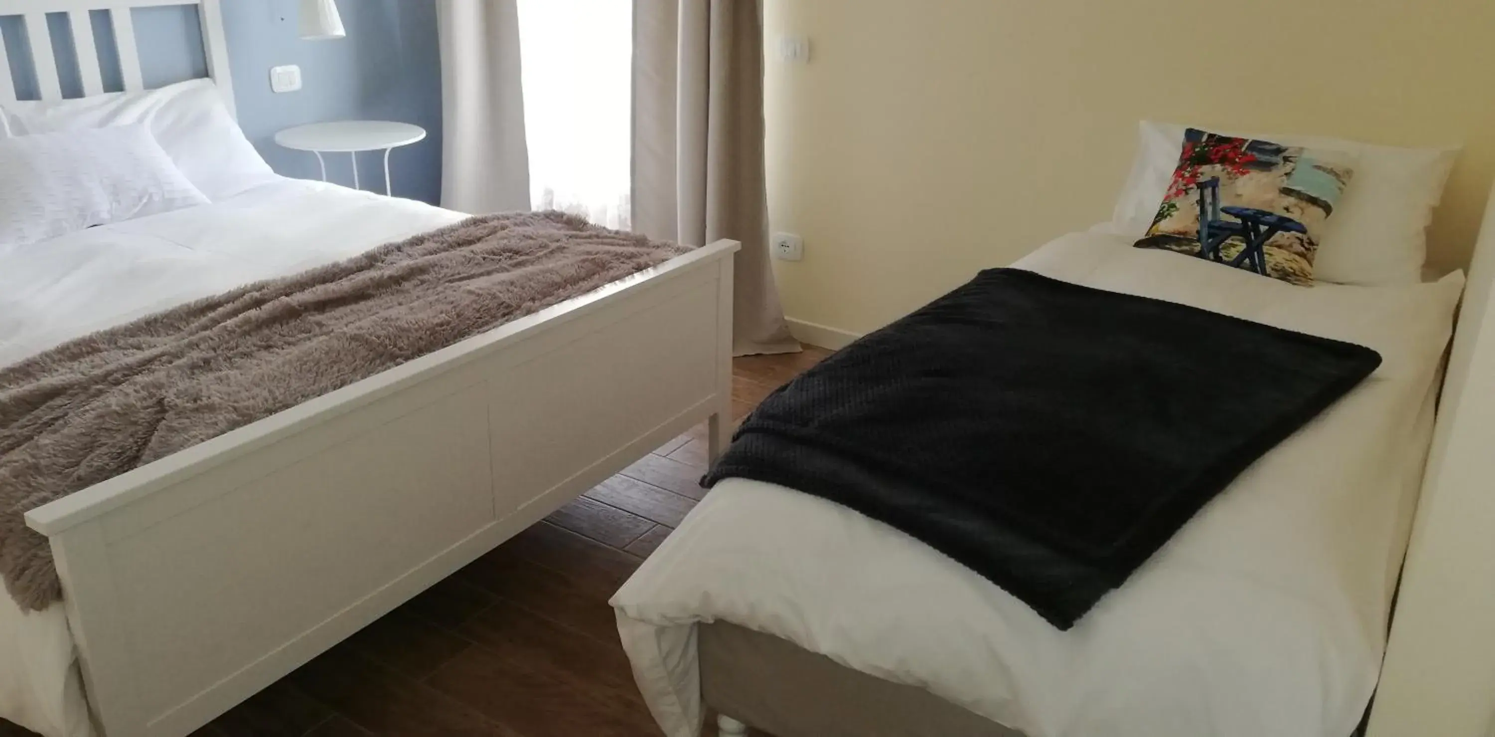 Classic Triple Room in IL MELOGRANO Classic Triple Room in IL MELOGRANO