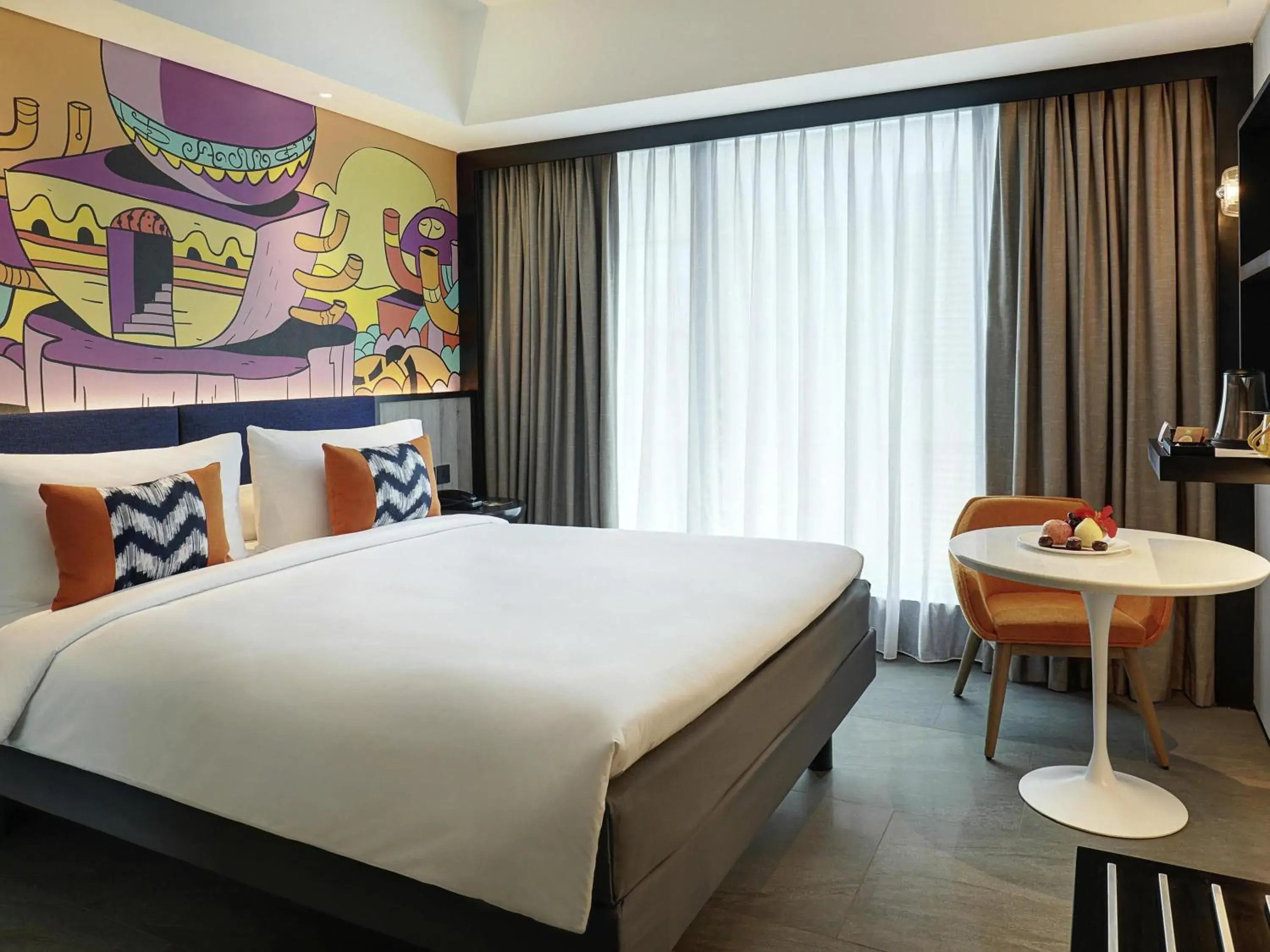 Superior Queen Room in ibis Styles Jakarta Tanah Abang Superior Queen Room in ibis Styles Jakarta Tanah Abang