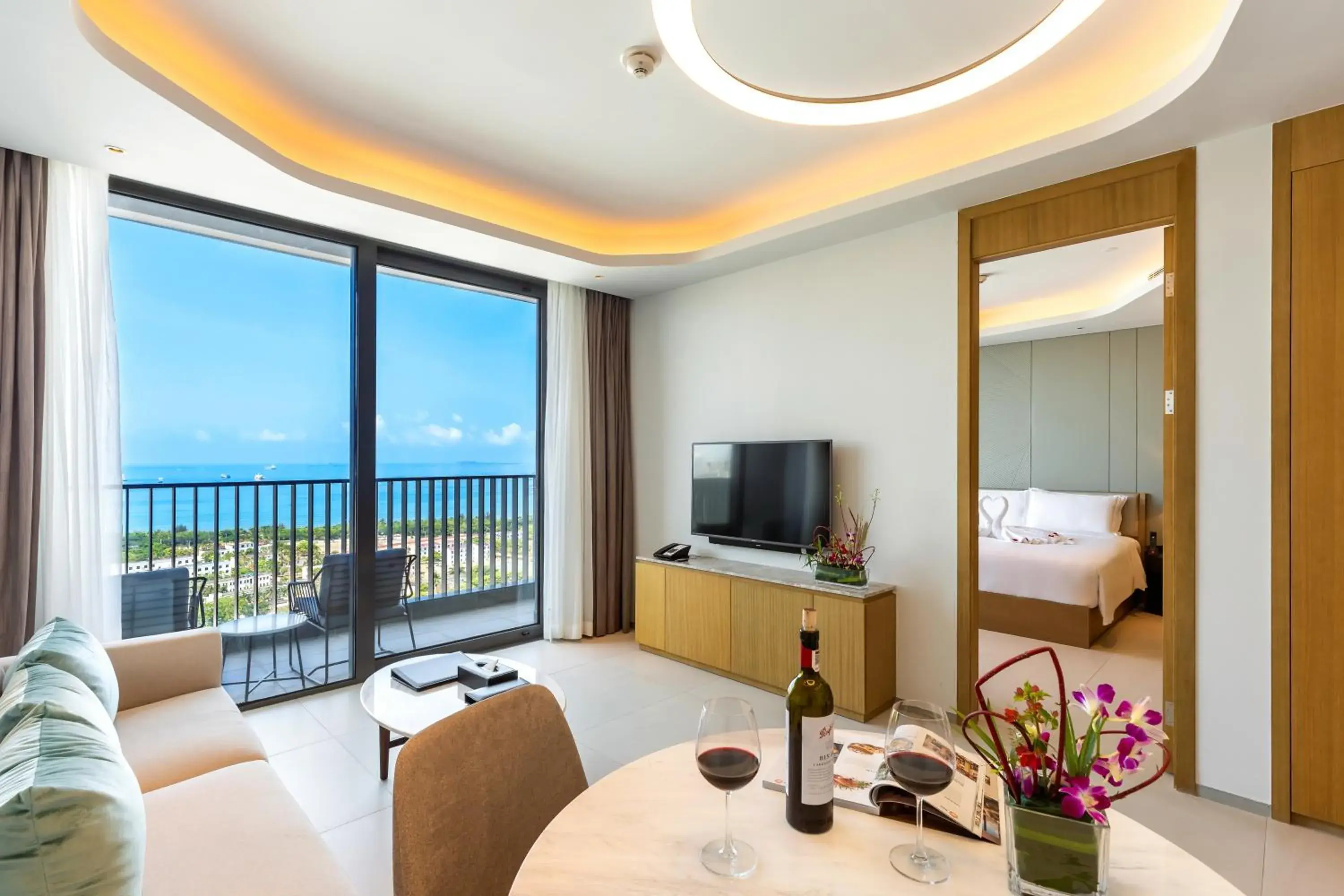 Oakwood Apartments Sanya Oakwood Apartments Sanya