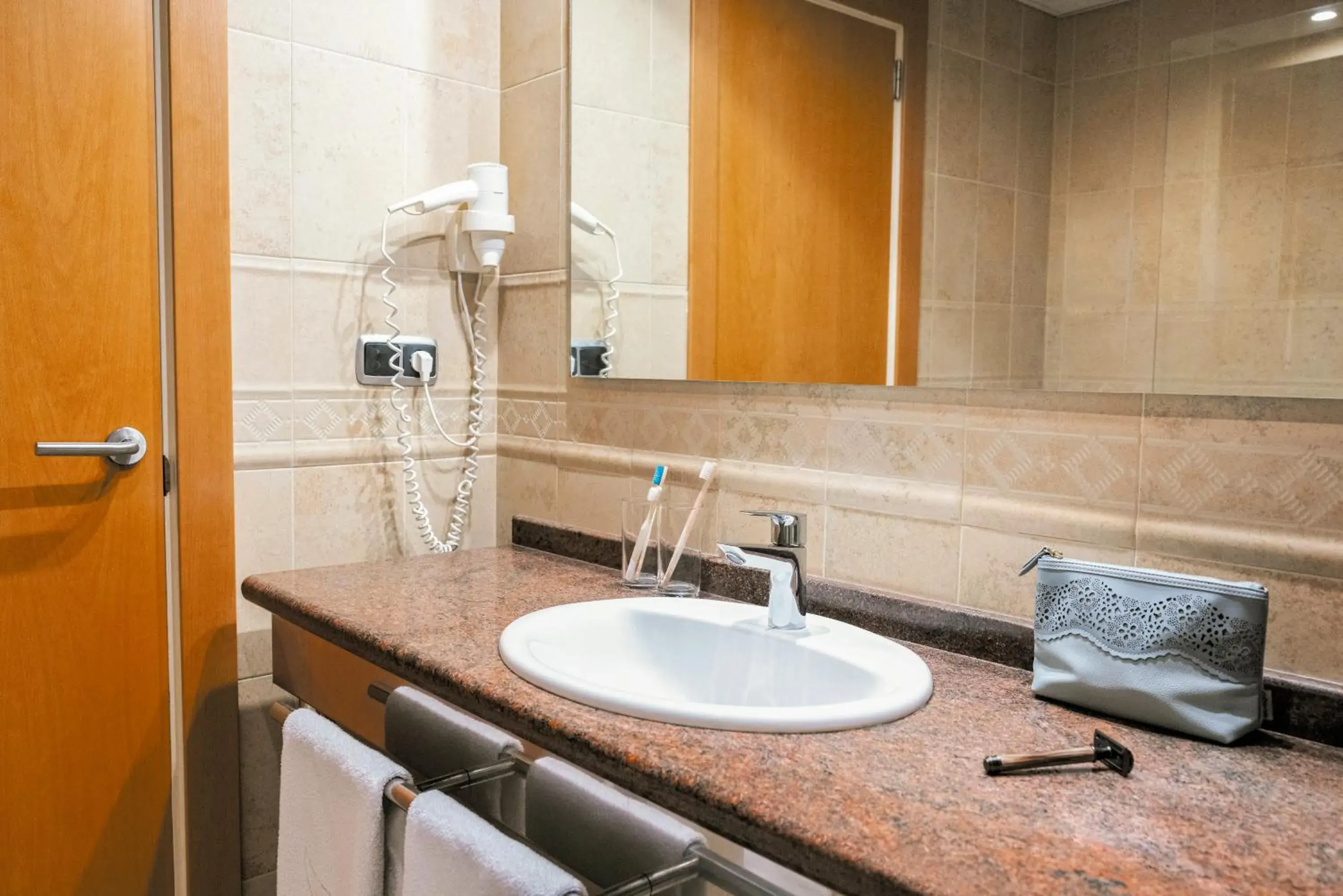 Family Room (2 Adults) in Grupotel Alcudia Pins Family Room (2 Adults) in Grupotel Alcudia Pins