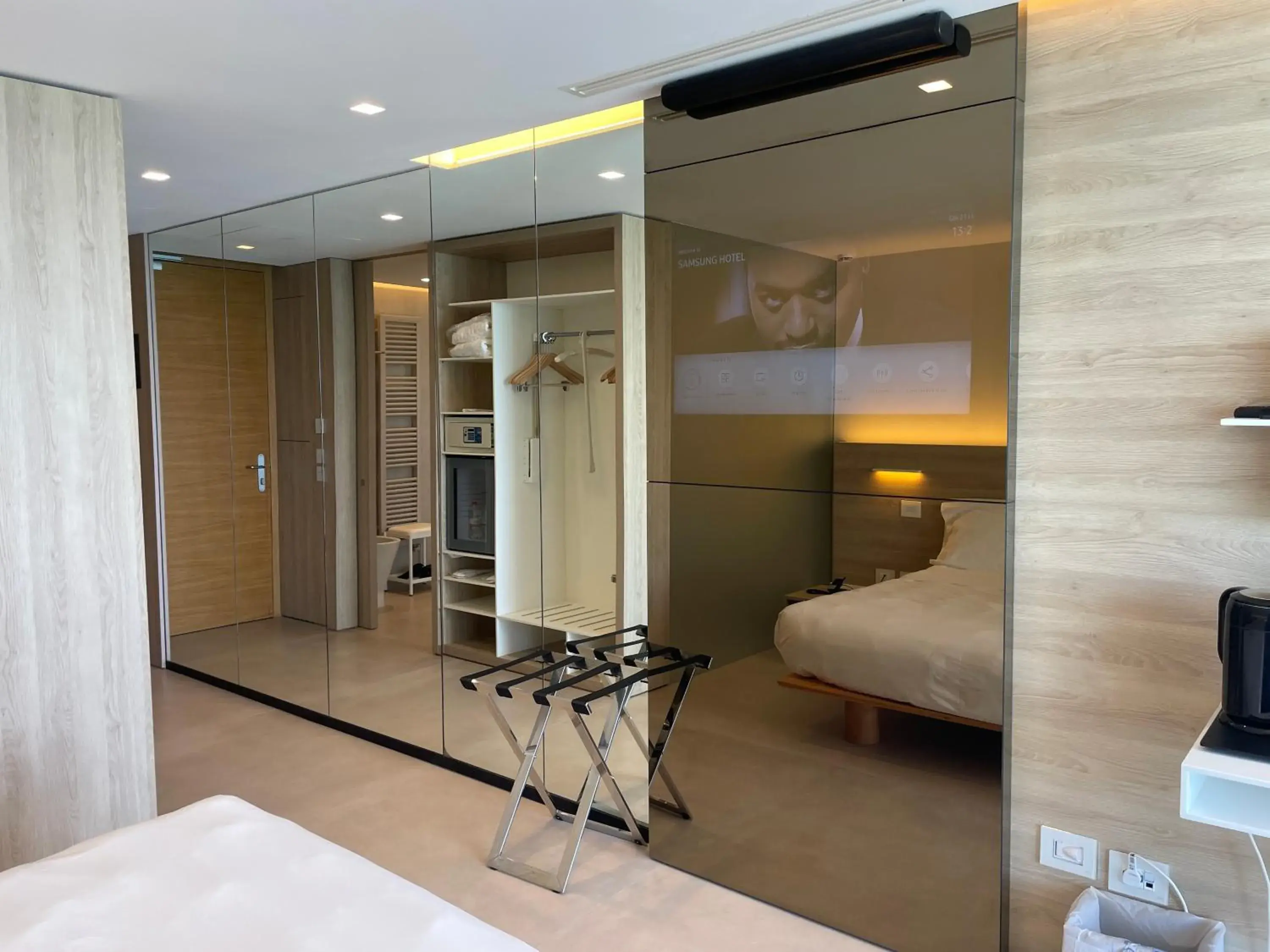 Deluxe Double Room in Posia Retreat & Spa UNA Esperienze Deluxe Double Room in Posia Retreat & Spa UNA Esperienze