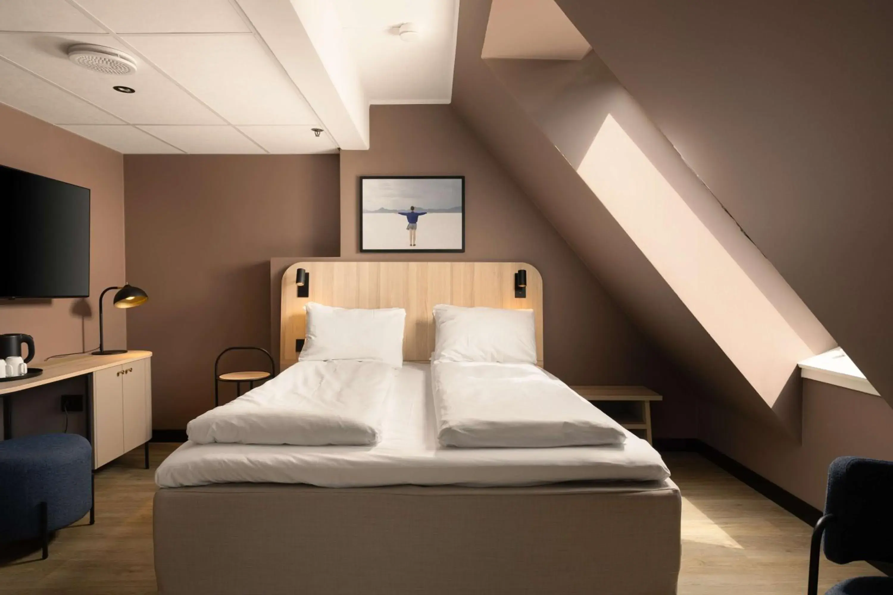 Superior Queen Room in Scandic Victoria Oslo Superior Queen Room in Scandic Victoria Oslo