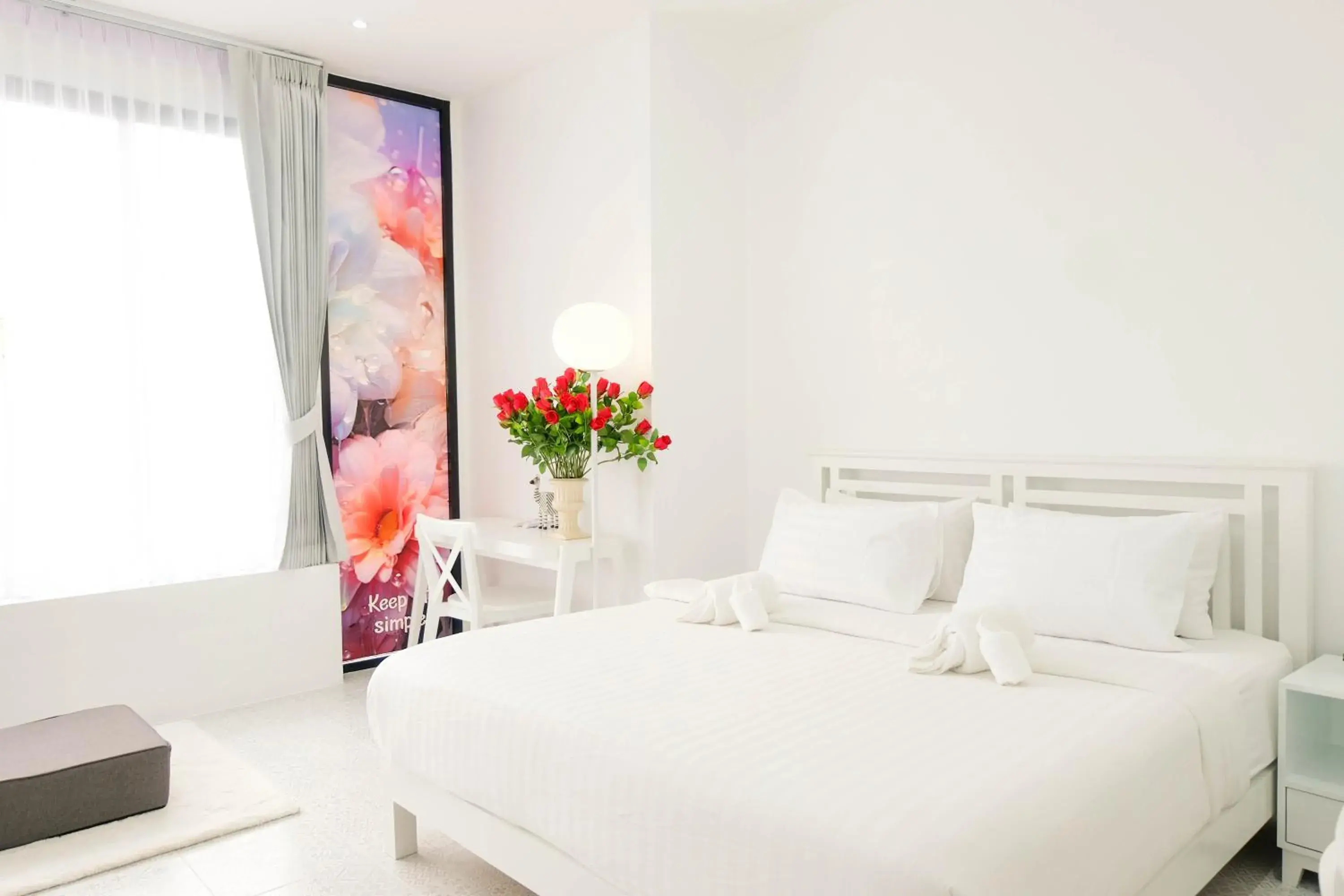 Executive Suite in Baan Poon Garden Executive Suite in Baan Poon Garden