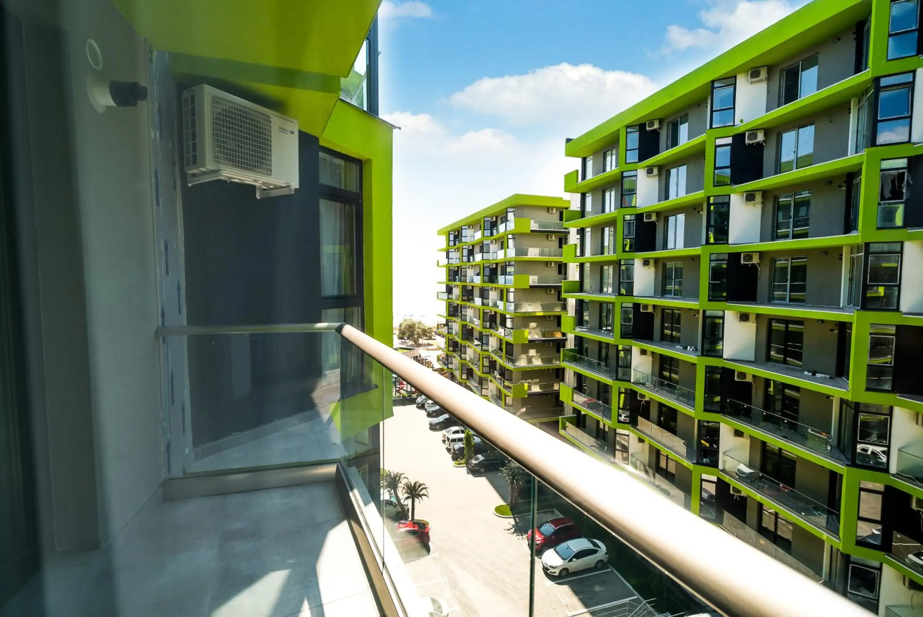 Two-Bedroom Apartment in Alezzi Beach Resort Two-Bedroom Apartment in Alezzi Beach Resort