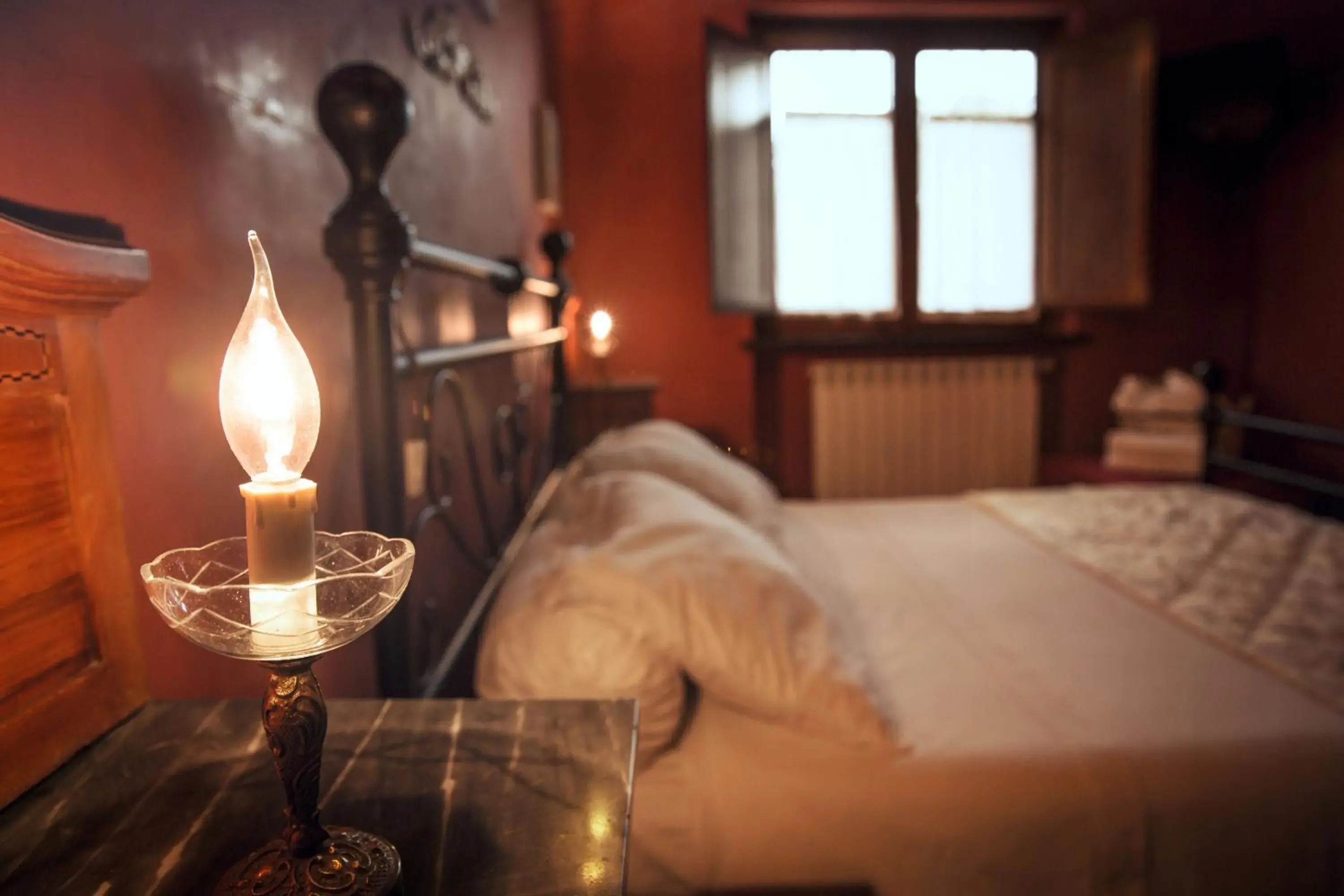 Double Room in Al Vecchio Fontanile B&B Double Room in Al Vecchio Fontanile B&B