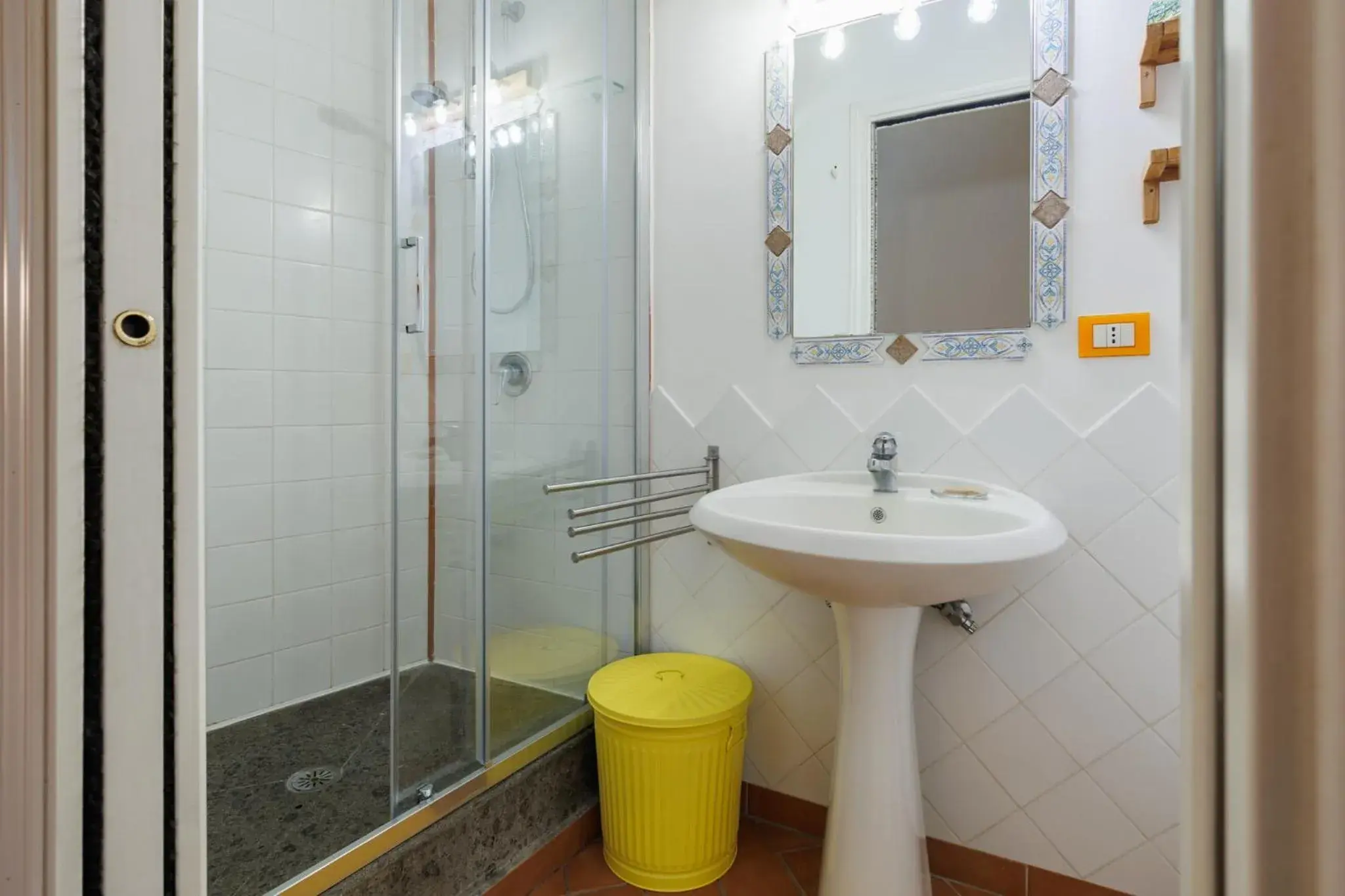 Standard Triple Room in La Torretta Standard Triple Room in La Torretta