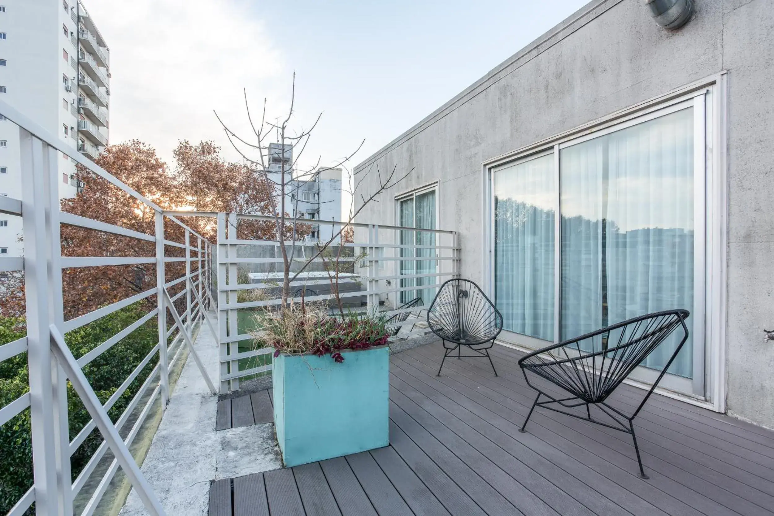 Deluxe King Studio in Hotel BA Jardines Palermo Deluxe King Studio in Hotel BA Jardines Palermo