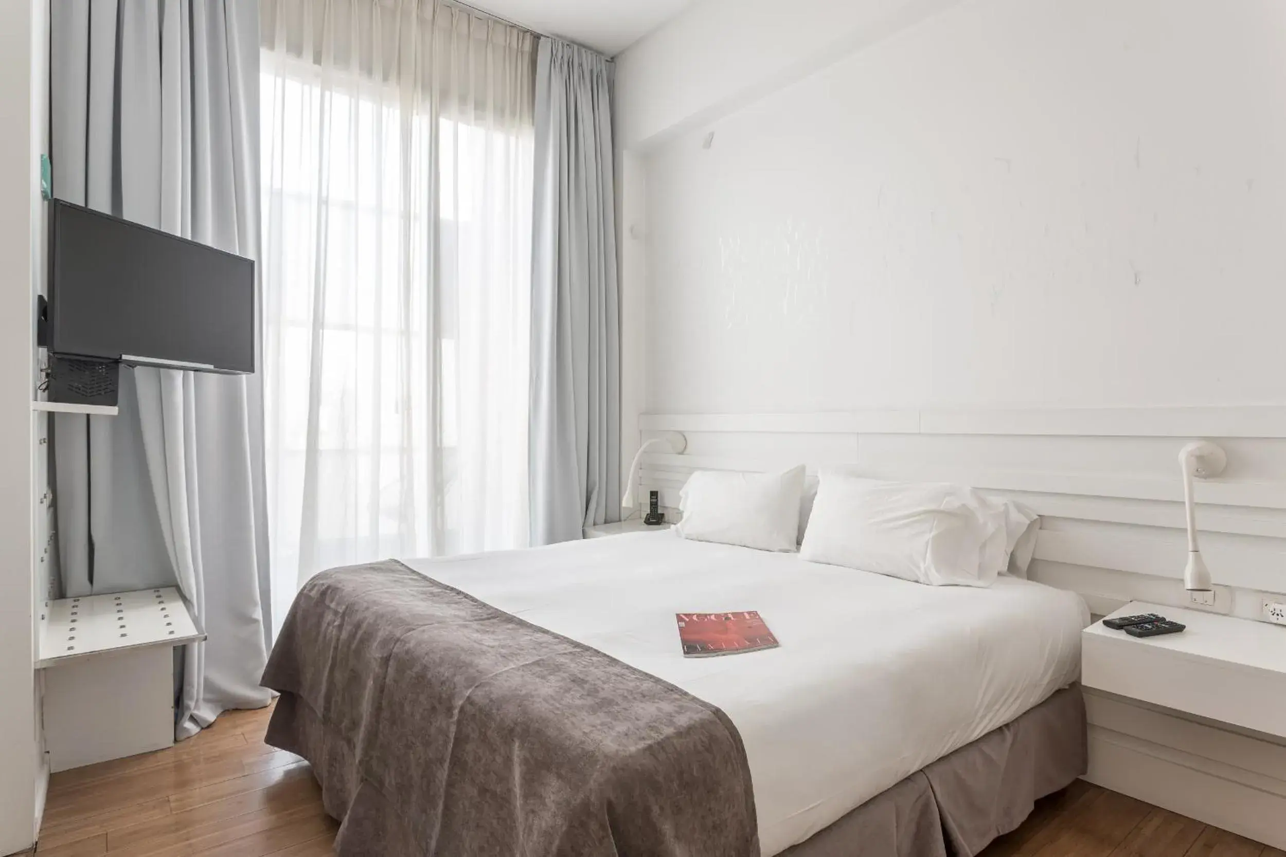 Queen Studio in Hotel BA Jardines Palermo Queen Studio in Hotel BA Jardines Palermo