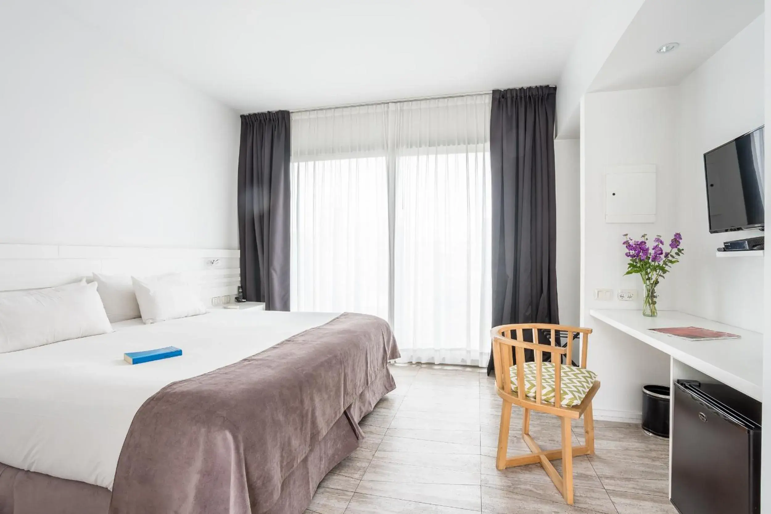 Double Room with Terrace in Hotel BA Jardines Palermo Double Room with Terrace in Hotel BA Jardines Palermo