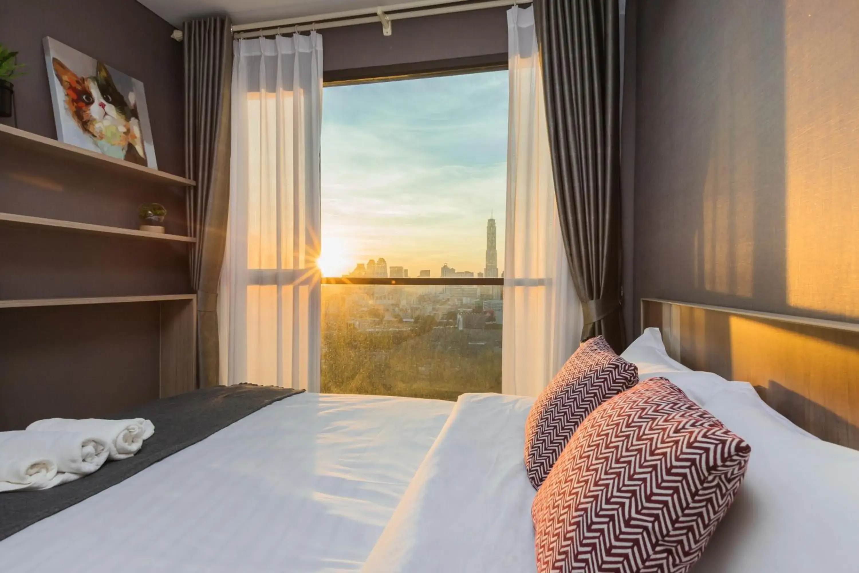 Lumpini Suite Phetchaburi-Makkasan Lumpini Suite Phetchaburi-Makkasan