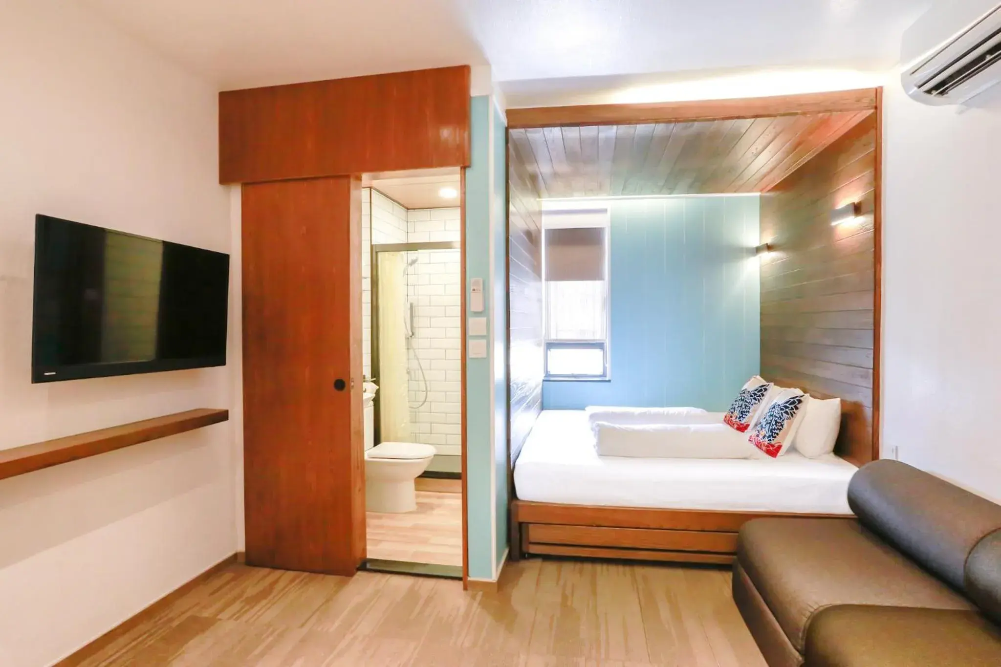 Deluxe Studio in Lychee Sunset Hotel Cheung Chau Deluxe Studio in Lychee Sunset Hotel Cheung Chau