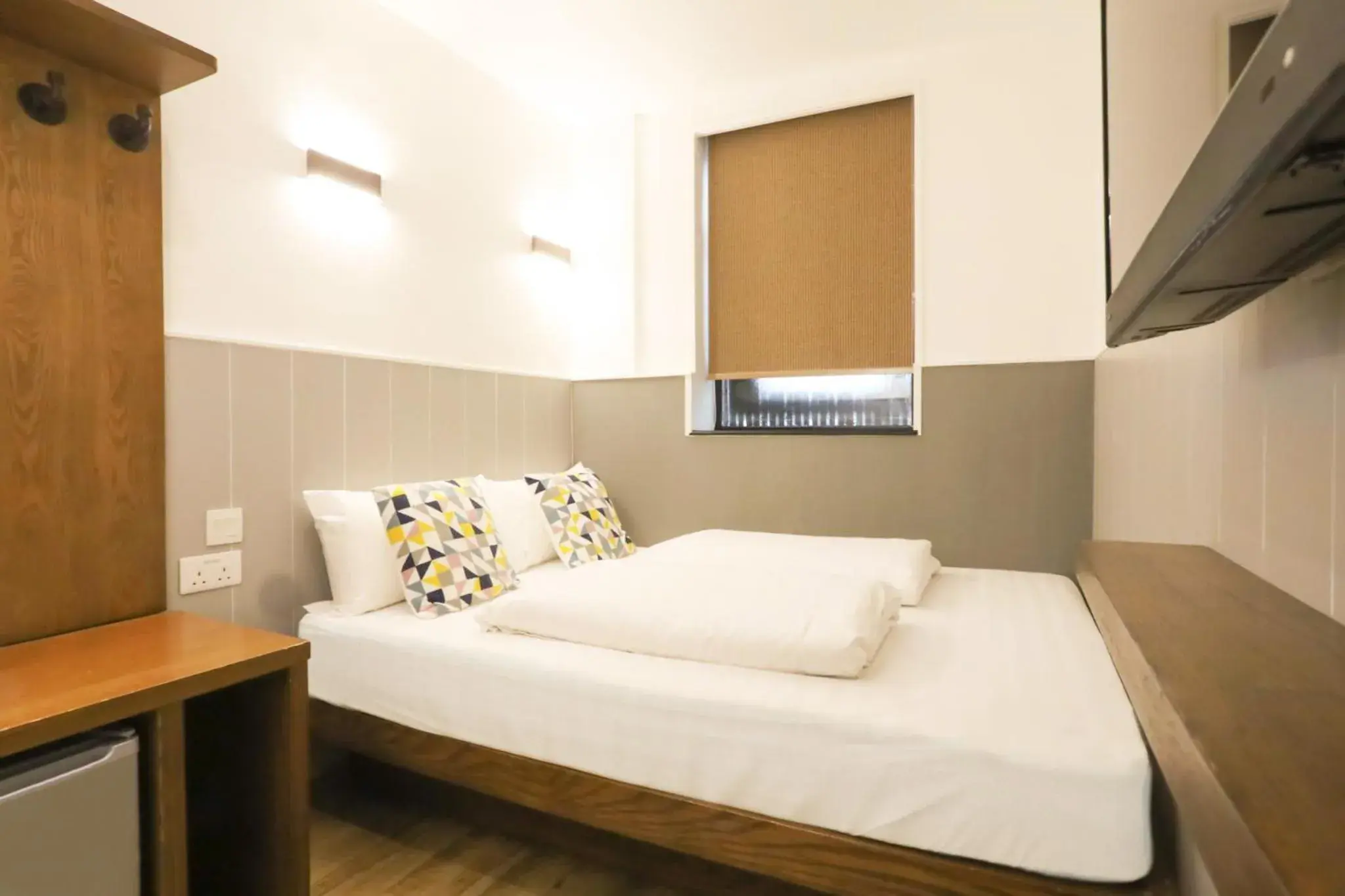 Standard Double Room in Lychee Sunset Hotel Cheung Chau Standard Double Room in Lychee Sunset Hotel Cheung Chau