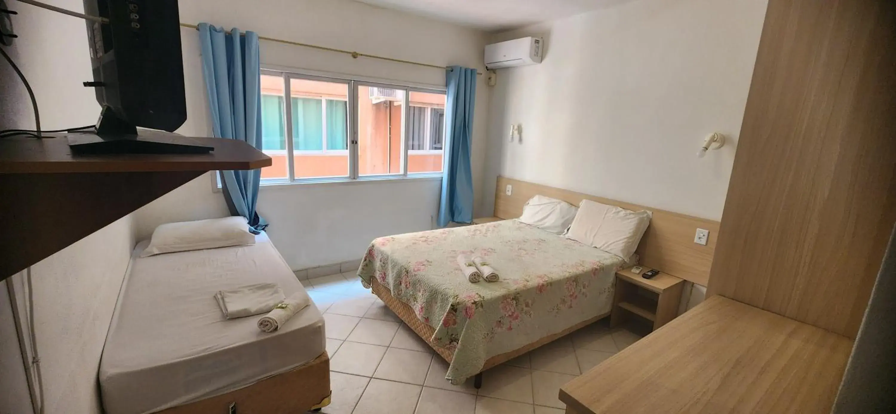 Economy Triple Room - single occupancy in Hotel Kolman Economy Triple Room - single occupancy in Hotel Kolman