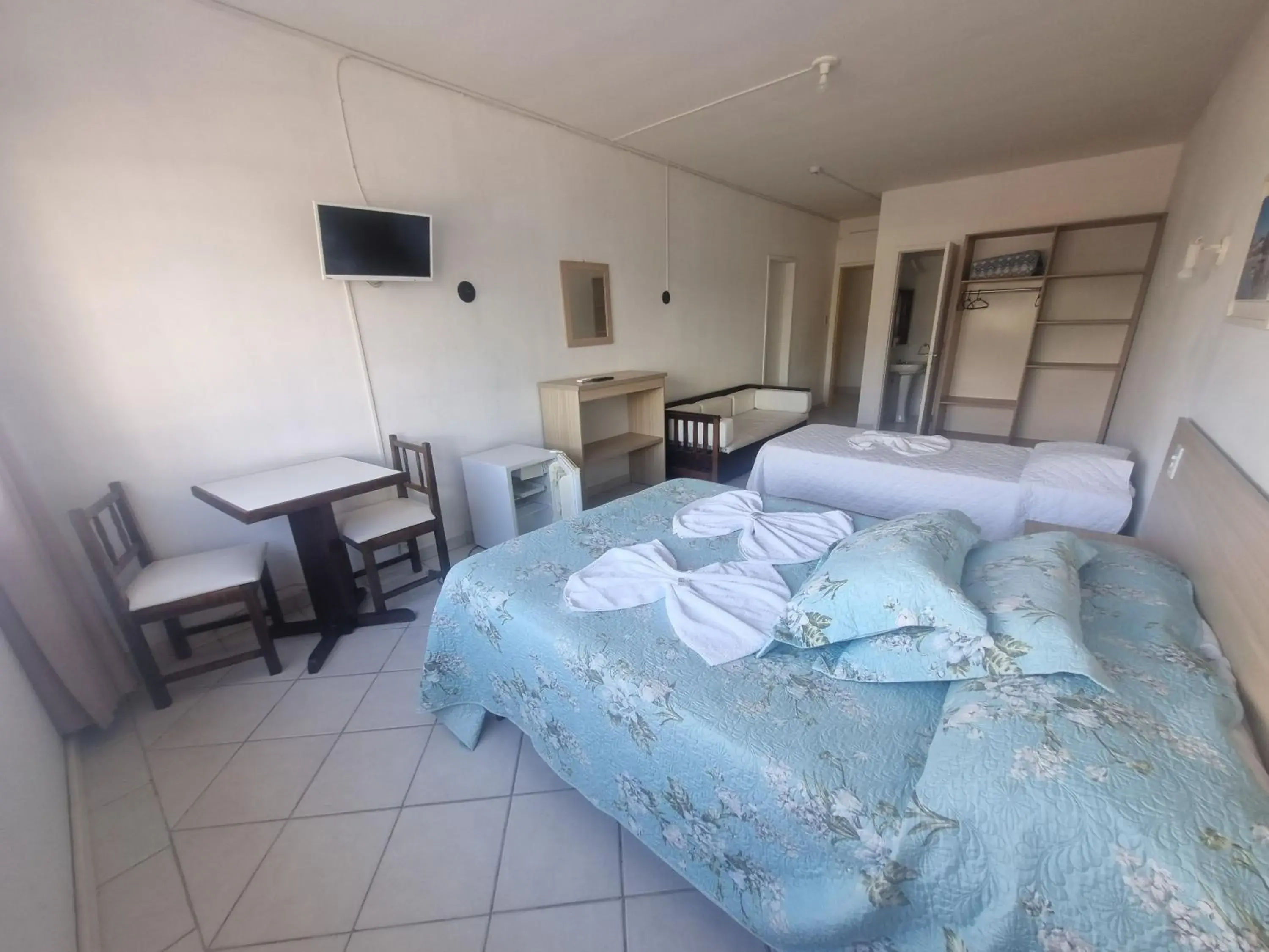 Superior Triple Room in Hotel Kolman Superior Triple Room in Hotel Kolman