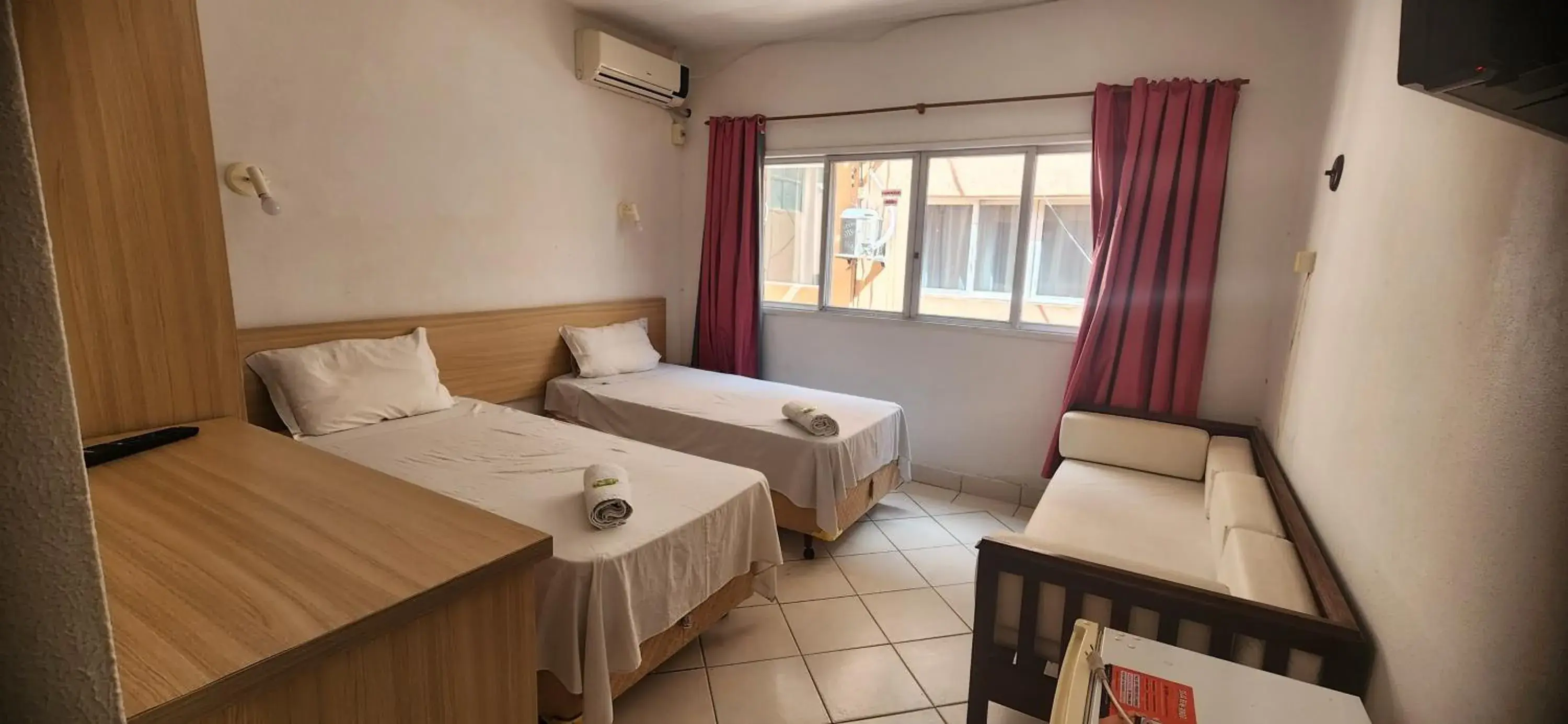 Double Room - single occupancy in Hotel Kolman Double Room - single occupancy in Hotel Kolman