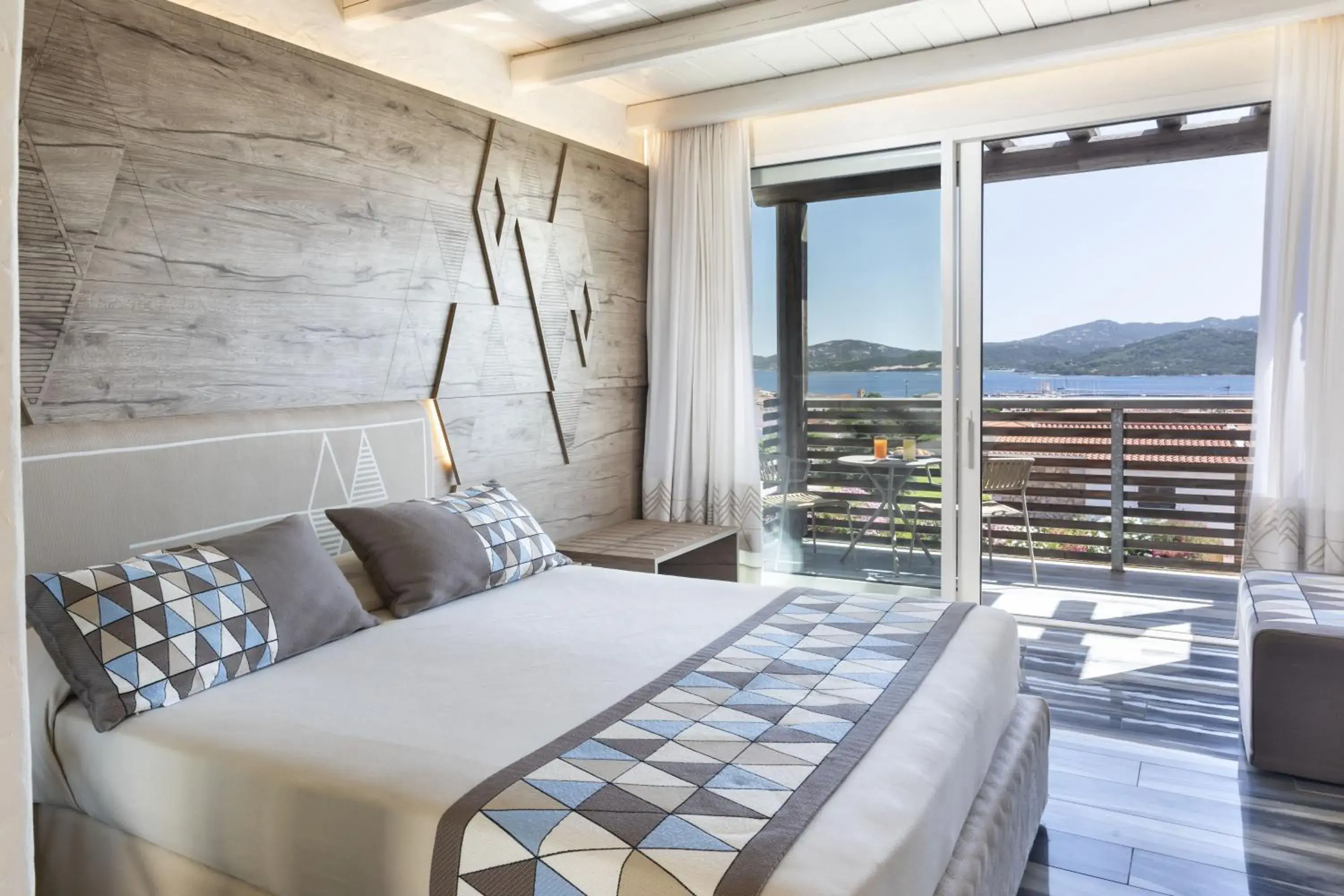 Deluxe Double Room with Sea View in Sandalia Boutique Hotel - Adults Only Deluxe Double Room with Sea View in Sandalia Boutique Hotel - Adults Only