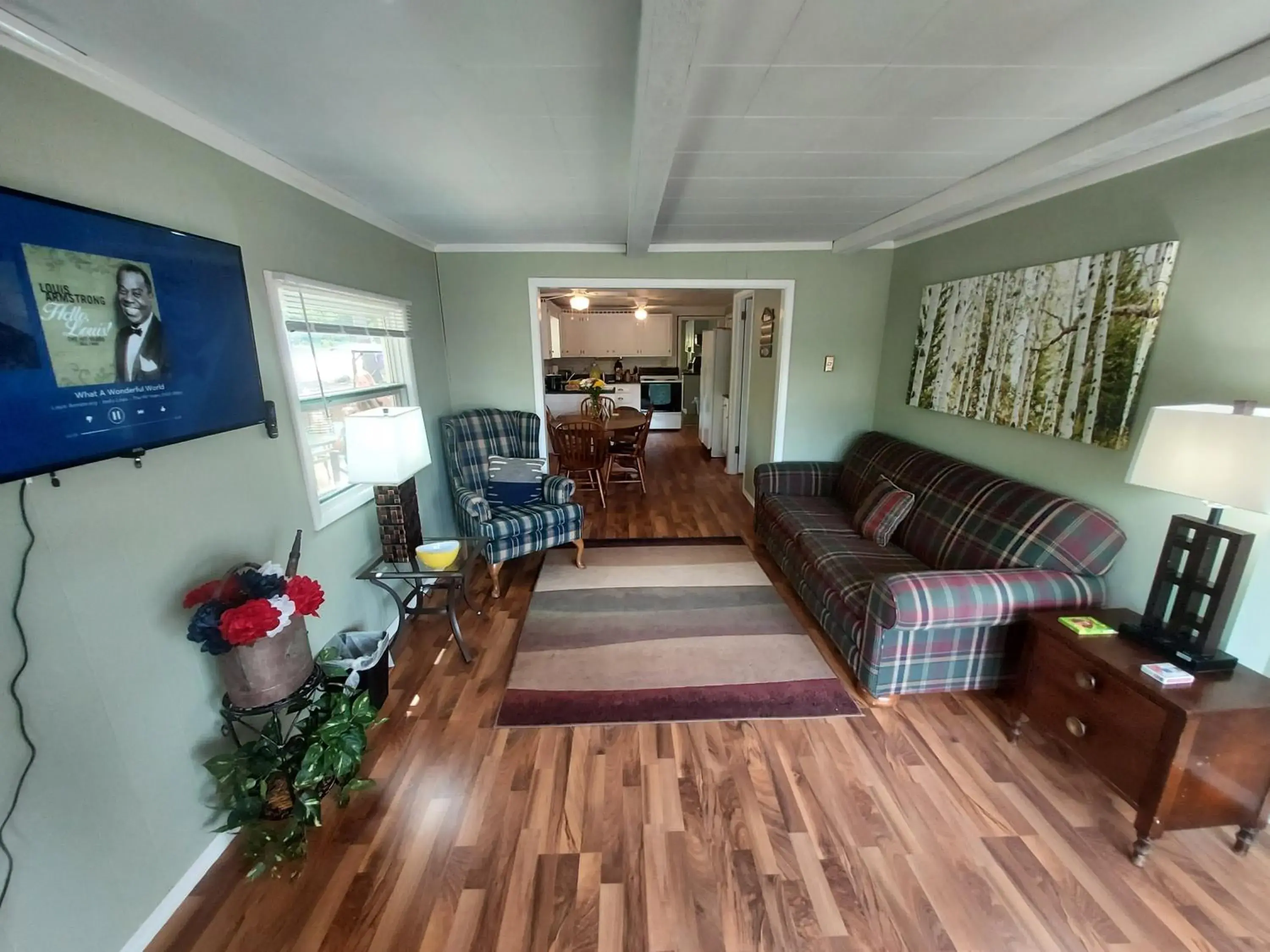 Two-Bedroom Suite in St. Croix Inn Two-Bedroom Suite in St. Croix Inn