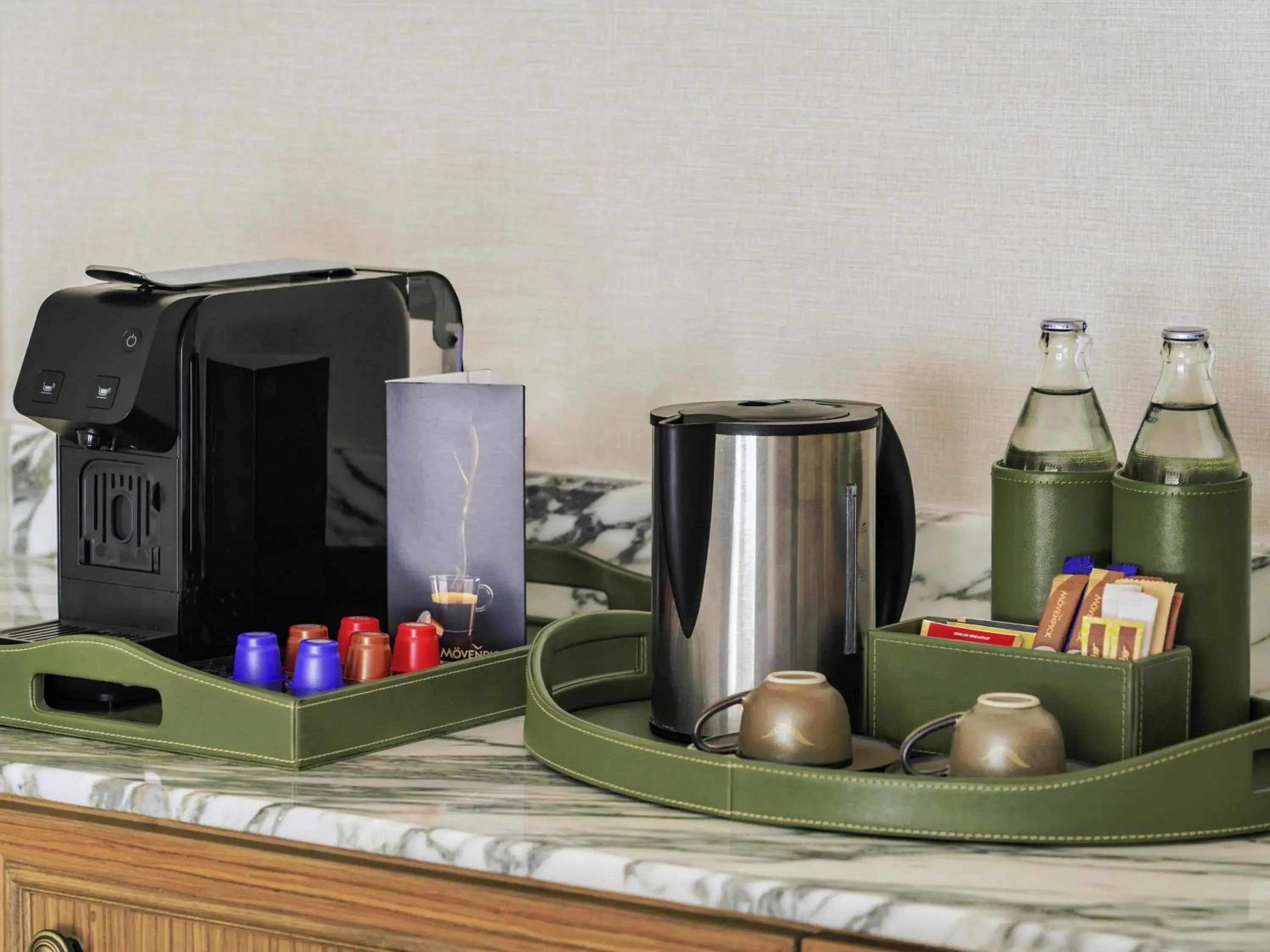 Two-Bedroom Wellness Suite - single occupancy - Club Access in Mövenpick BDMS Wellness Resort Bangkok Two-Bedroom Wellness Suite - single occupancy - Club Access in Mövenpick BDMS Wellness Resort Bangkok