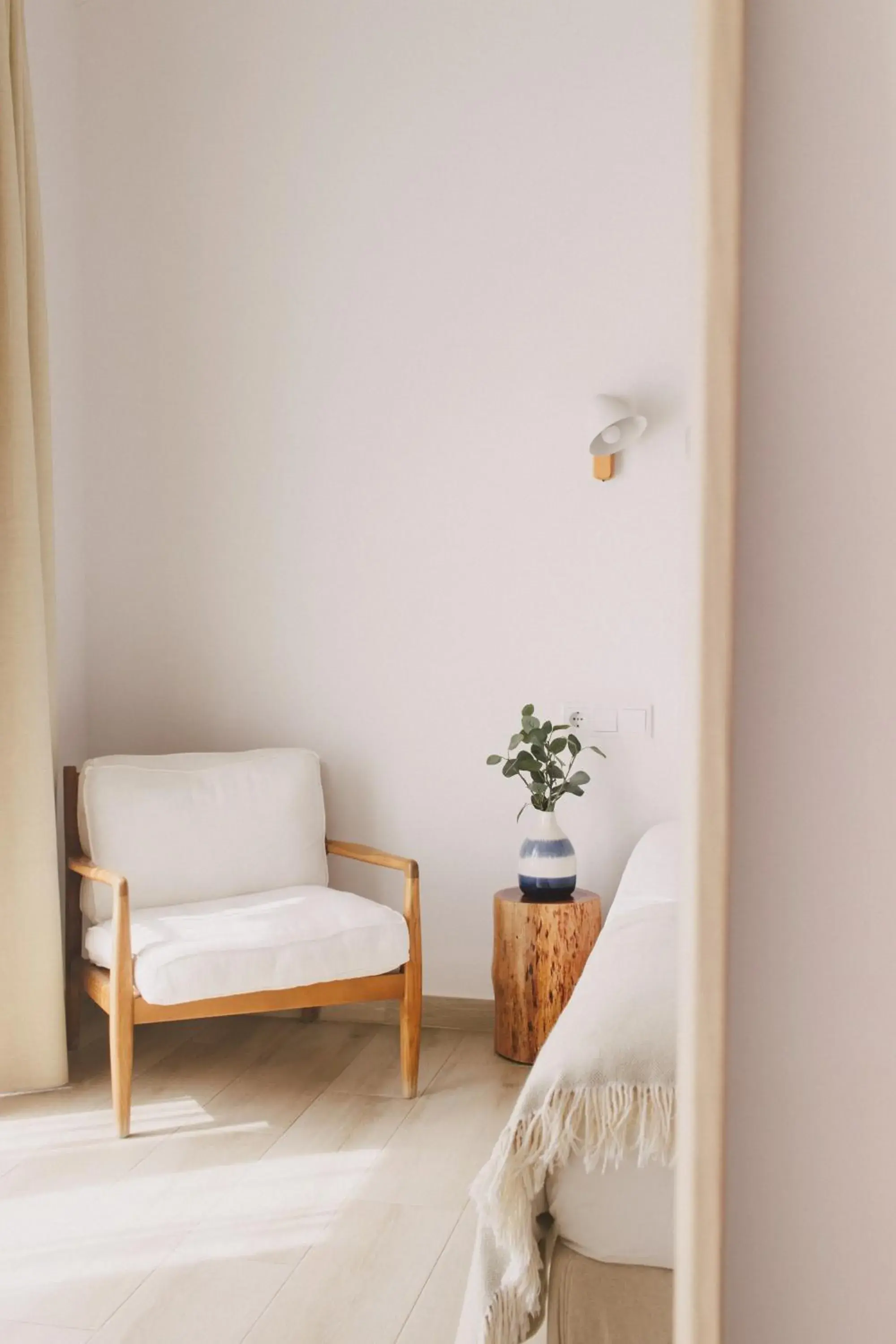 King Room with Balcony in Pure Fonte Velha B&B King Room with Balcony in Pure Fonte Velha B&B