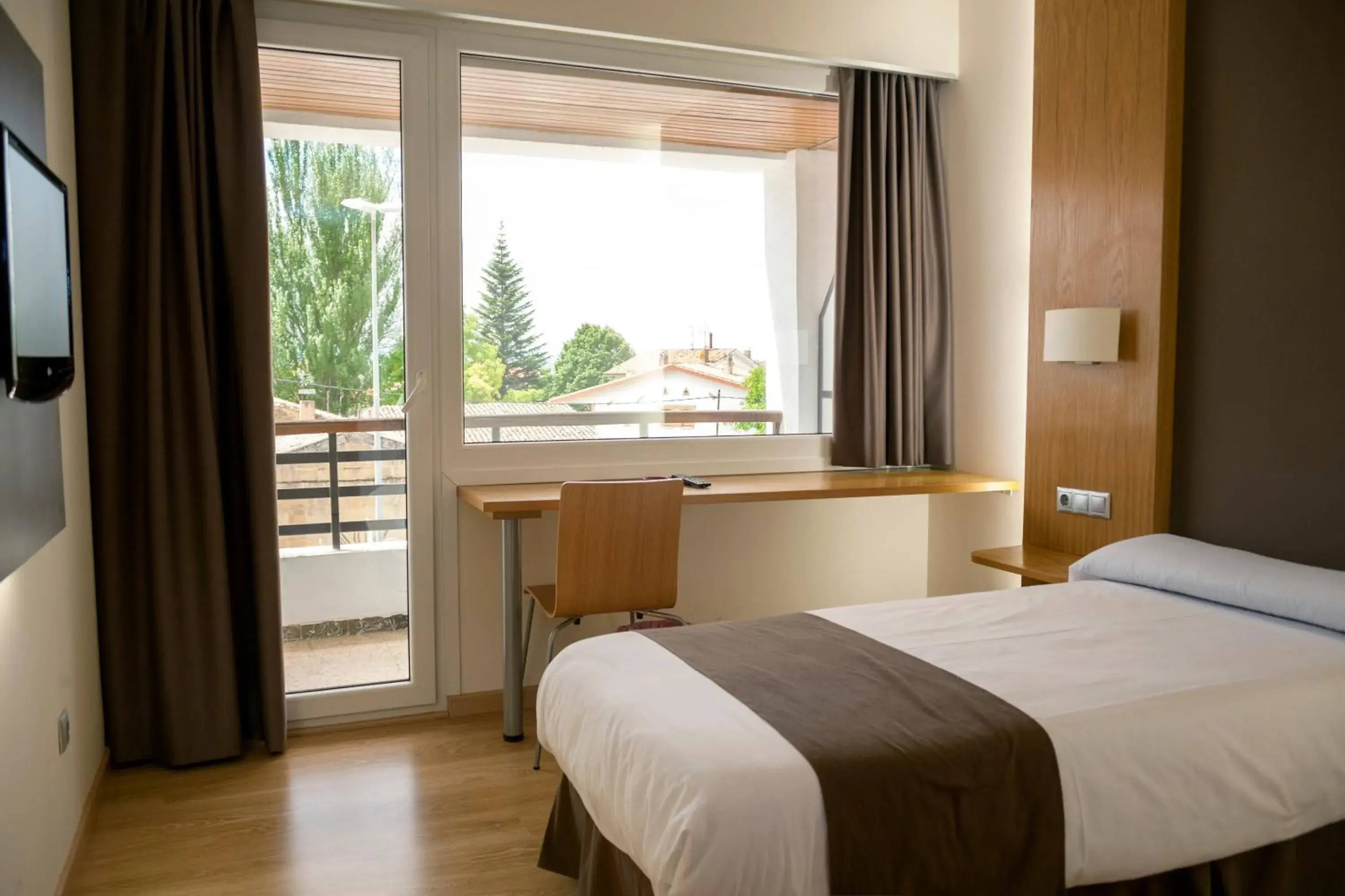 Single Room in Hotel Jatorrena Single Room in Hotel Jatorrena