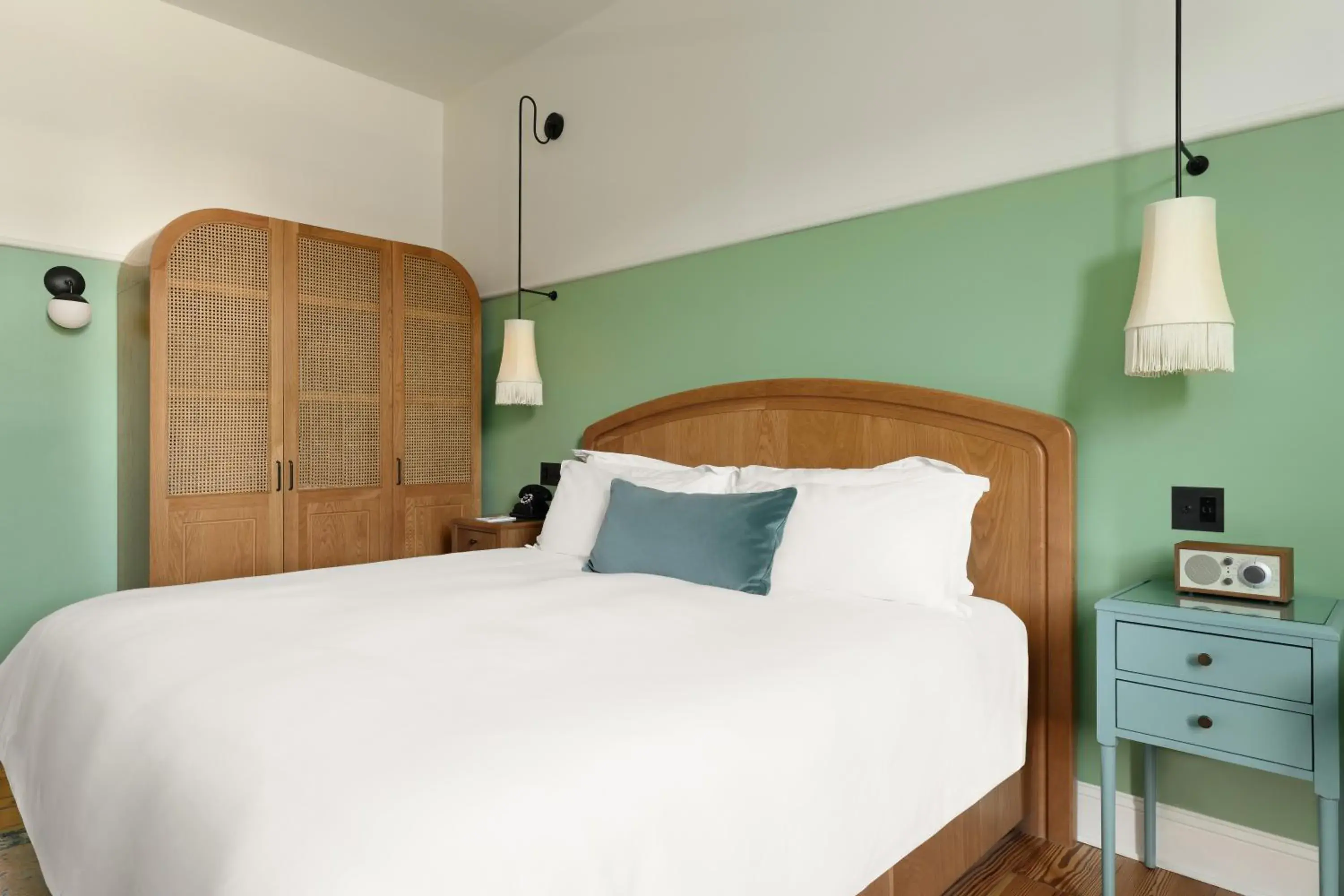 King Room in The Drayton Hotel Savannah, Curio Collection by Hilton King Room in The Drayton Hotel Savannah, Curio Collection by Hilton