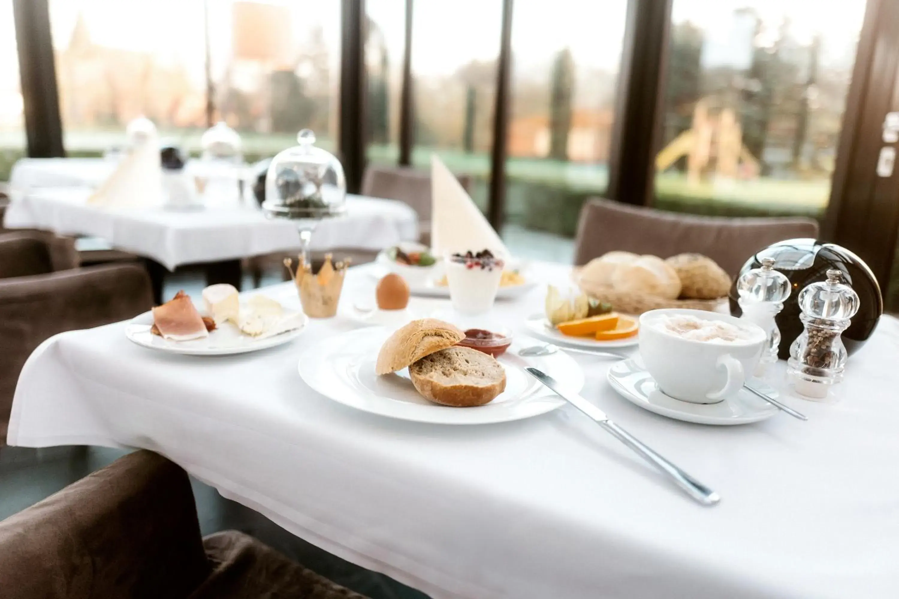 Food close-up in Acedo Land- und Sporthotel Levenhagen Greifswald Food close-up in Acedo Land- und Sporthotel Levenhagen Greifswald