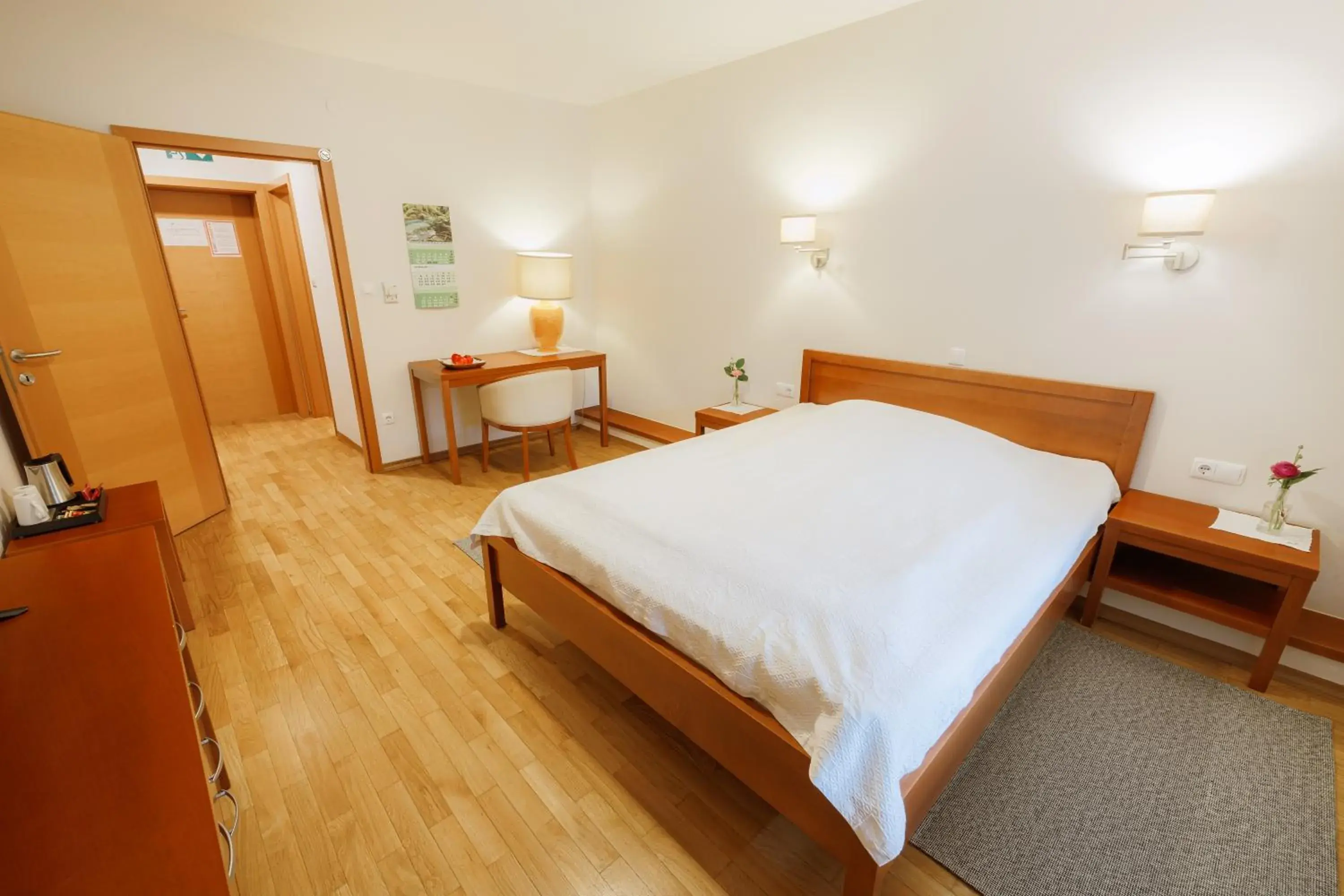 Economy Double Room - single occupancy in Pri Žabarju Bed & Breakfast Ljubljana Economy Double Room - single occupancy in Pri Žabarju Bed & Breakfast Ljubljana