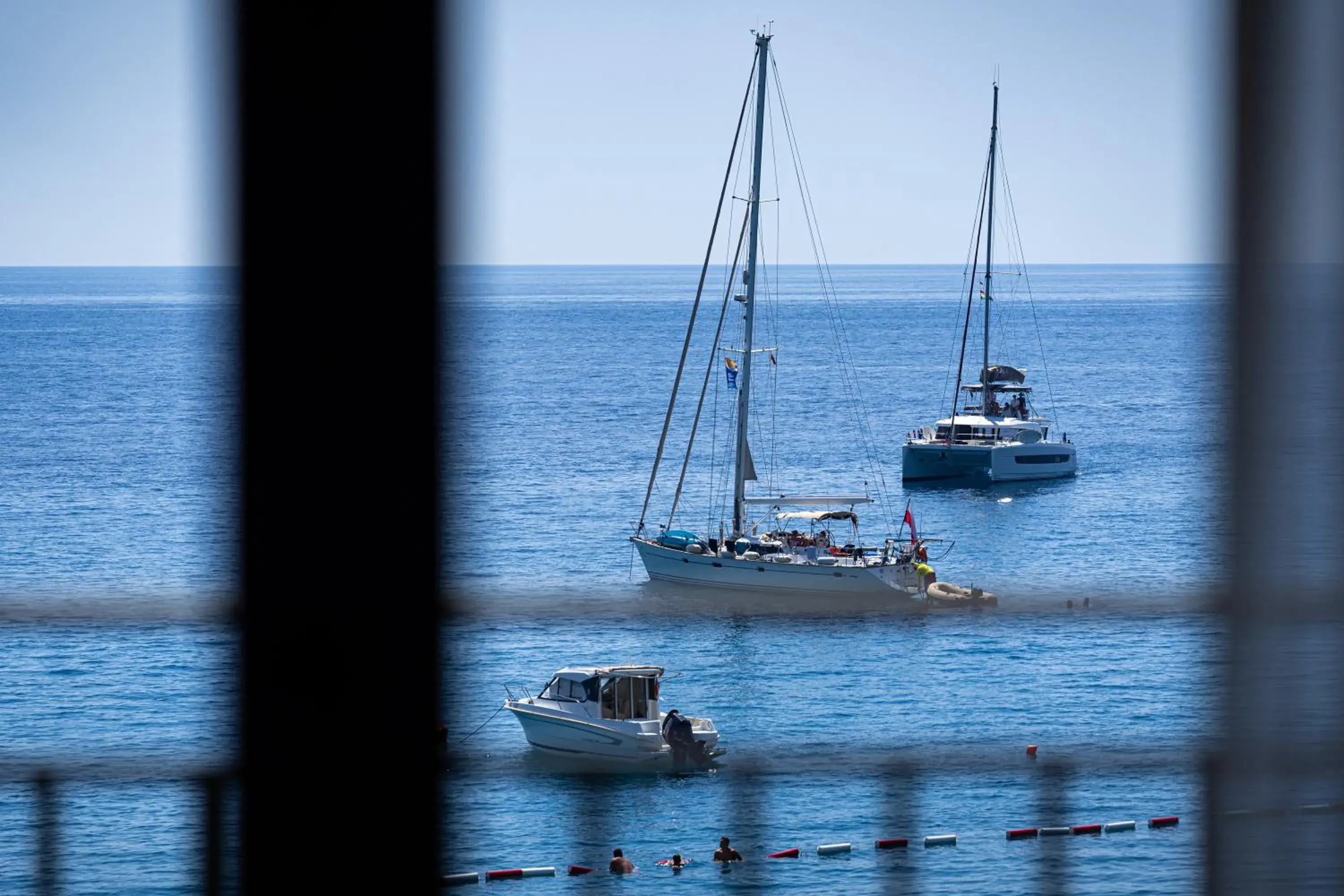 Deluxe Double or Twin Room with Sea View - single occupancy in Hotel California by Aycon Deluxe Double or Twin Room with Sea View - single occupancy in Hotel California by Aycon