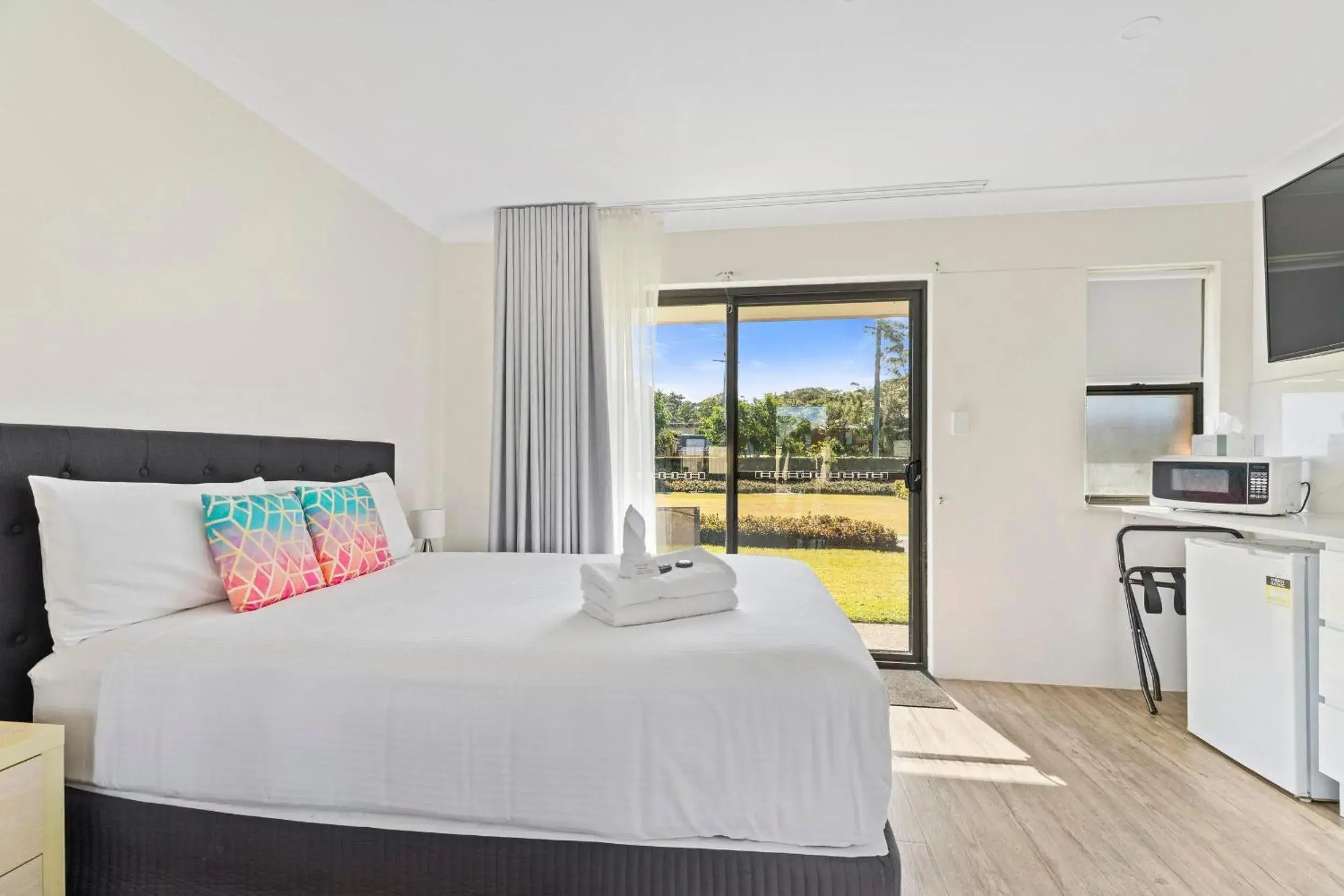 Family Room in Lemon Tree Passage Motel Family Room in Lemon Tree Passage Motel