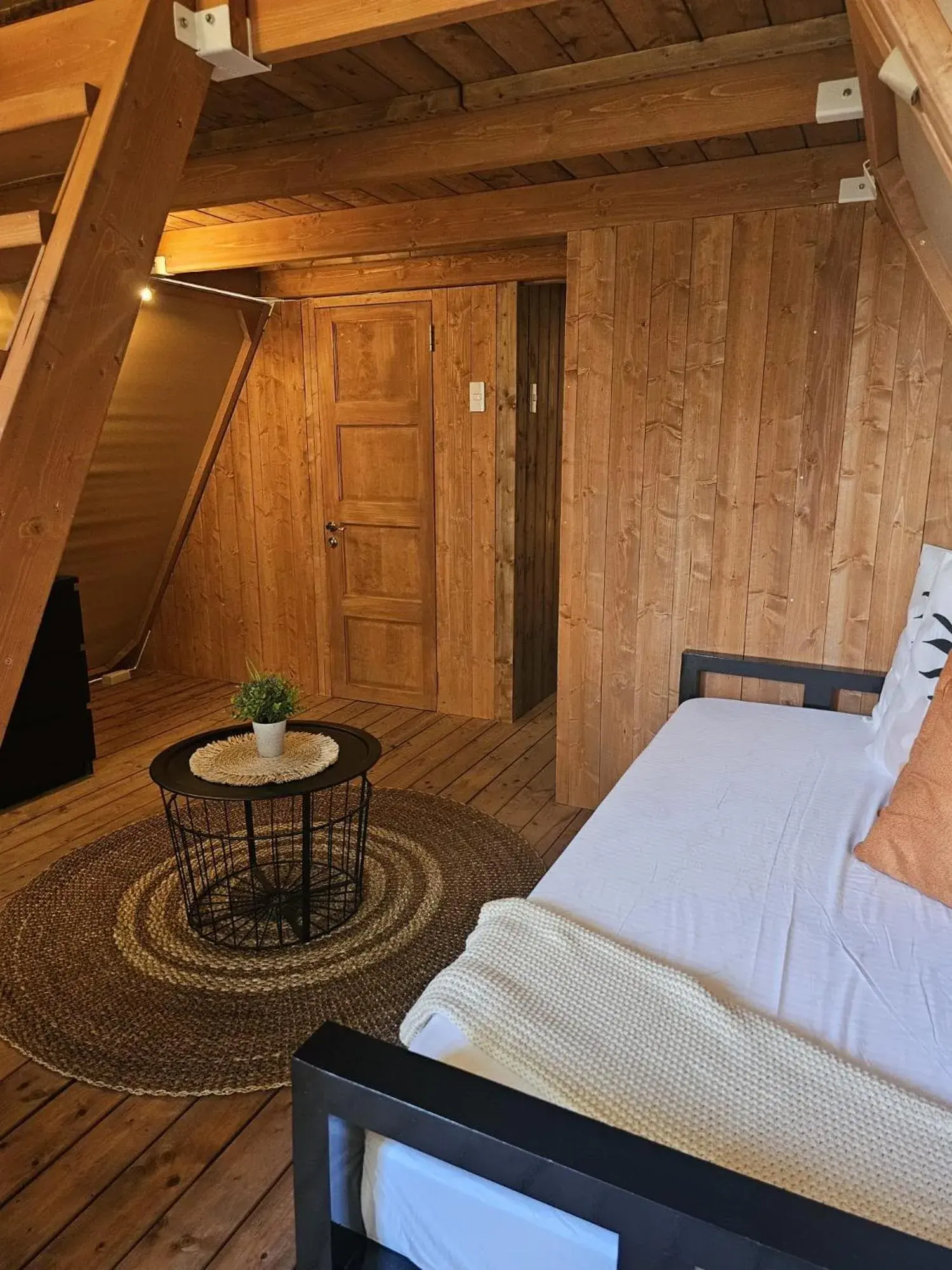 Quadruple Room in Aquamare Beach Camp Resort Quadruple Room in Aquamare Beach Camp Resort