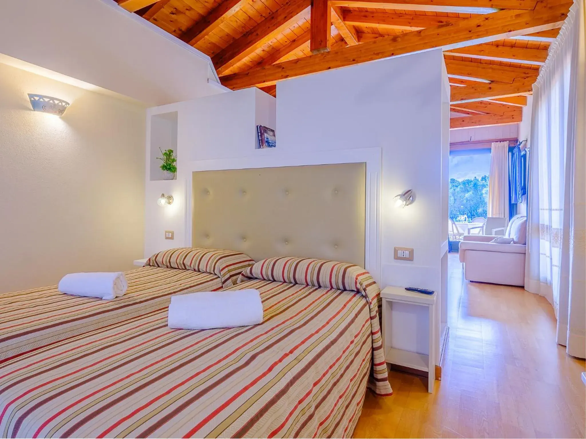 Junior Suite - single occupancy in Villa Barbarina Nature Resort Junior Suite - single occupancy in Villa Barbarina Nature Resort