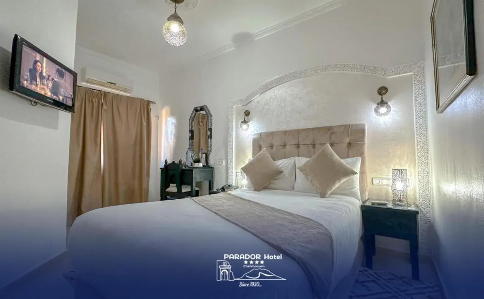 Standard Single Room in Hotel Parador Standard Single Room in Hotel Parador