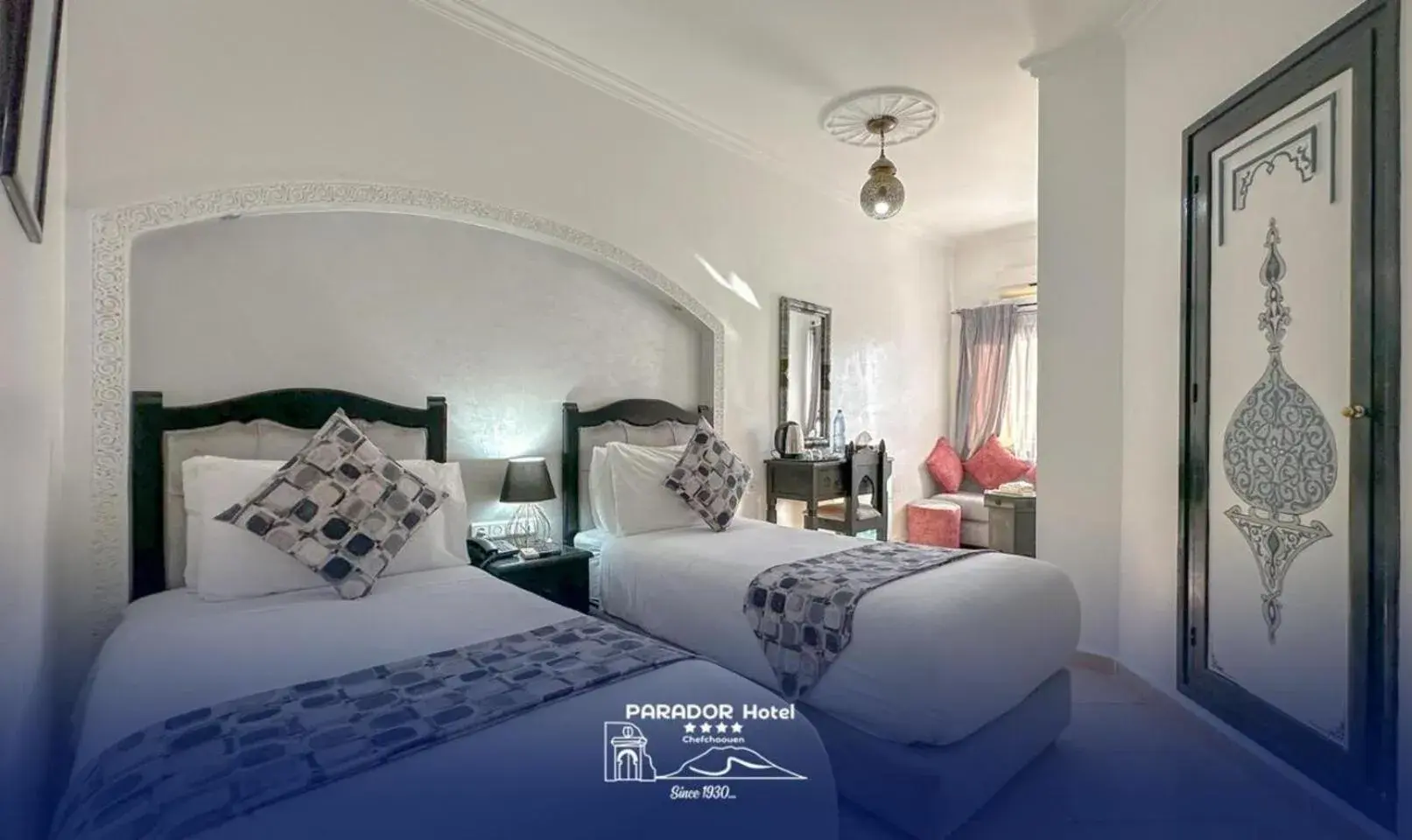 Standard Double Room in Hotel Parador Standard Double Room in Hotel Parador