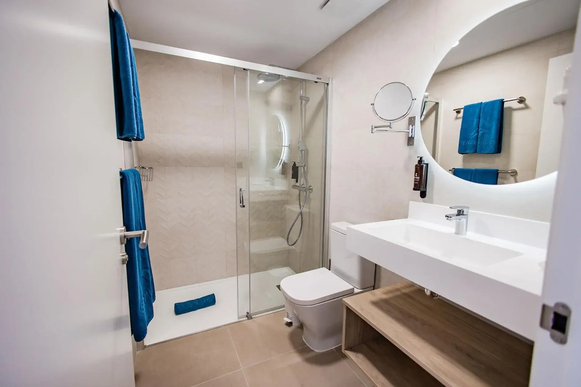 Premium Studio with hydromassage bathtub in Servatur Hartaguna - Adults Only Premium Studio with hydromassage bathtub in Servatur Hartaguna - Adults Only