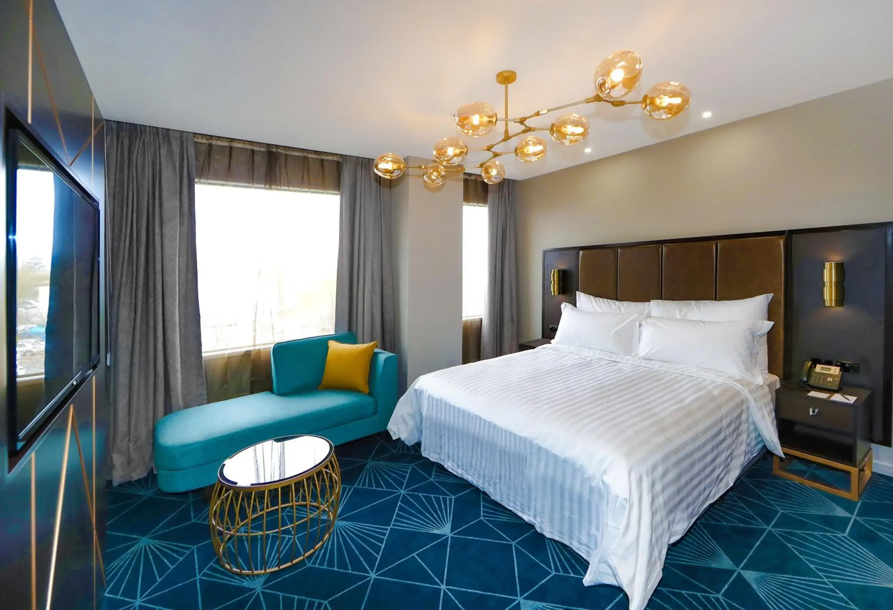 Deluxe Room in Swiss-Belhotel Napier Deluxe Room in Swiss-Belhotel Napier