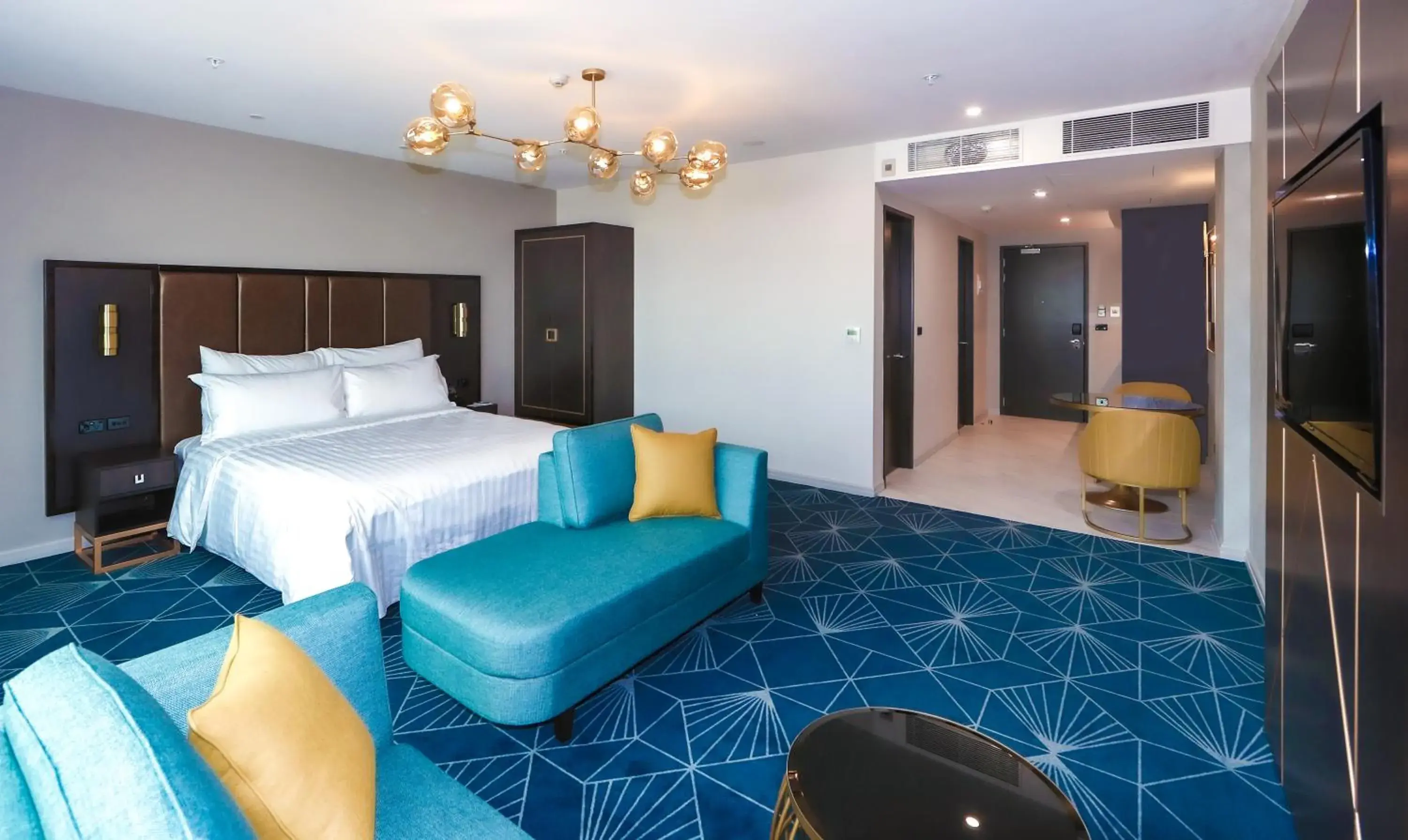 Swiss-SuperStudio in Swiss-Belhotel Napier Swiss-SuperStudio in Swiss-Belhotel Napier