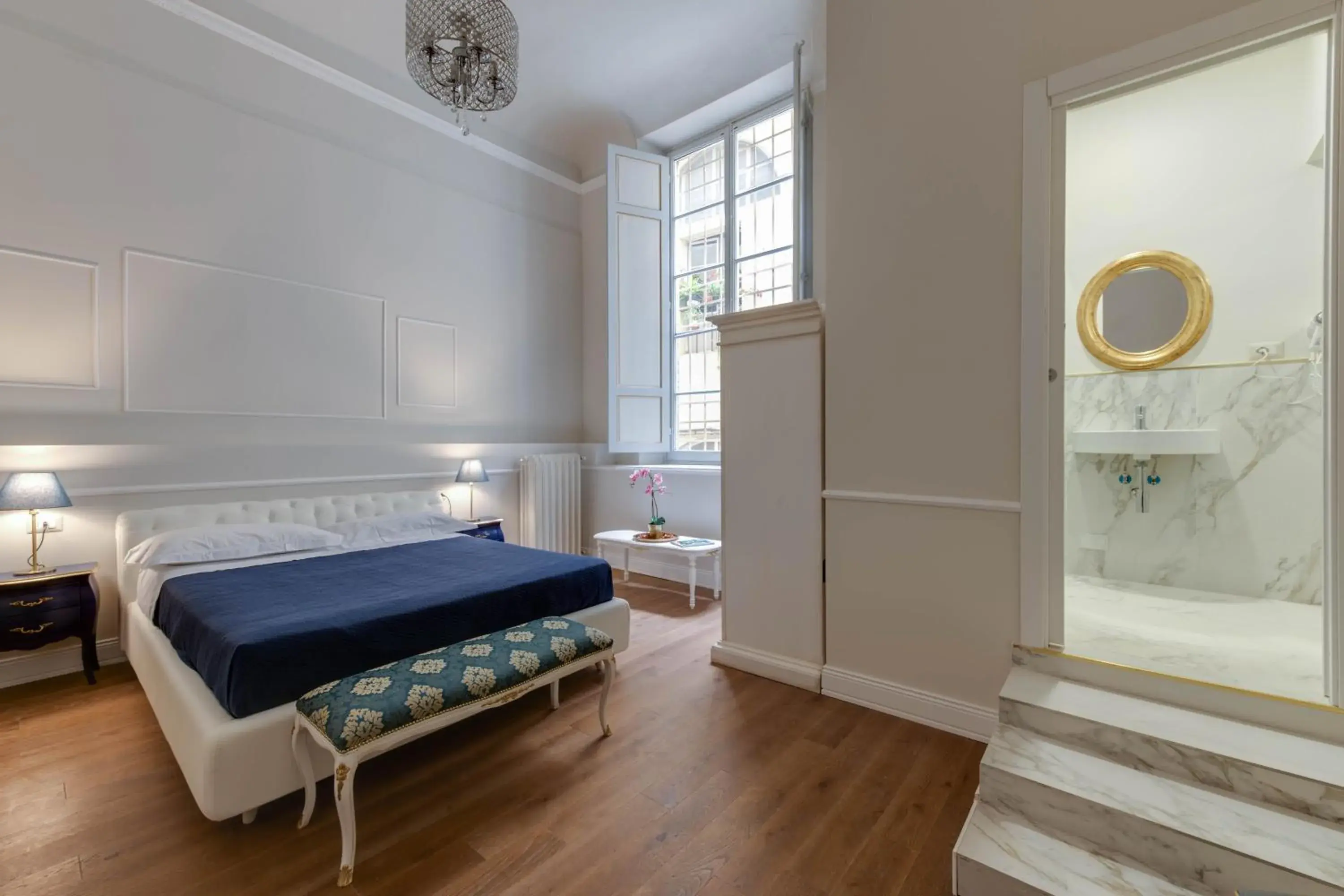 Basic Triple Room - Fiesole in Residenza d'Epoca Sant Egidio Basic Triple Room - Fiesole in Residenza d'Epoca Sant Egidio