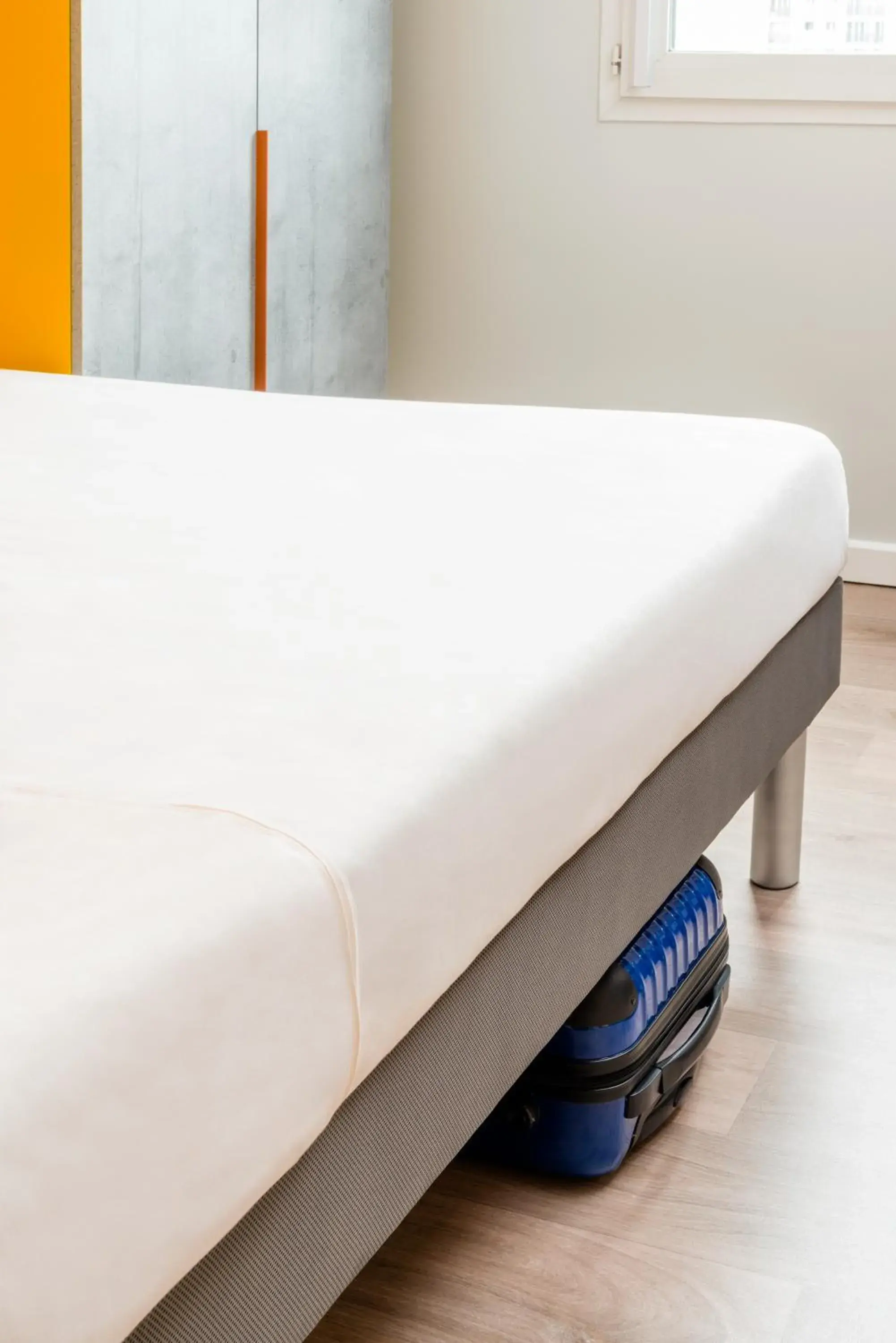 Double Room in ibis budget Lyon Est Beynost Double Room in ibis budget Lyon Est Beynost