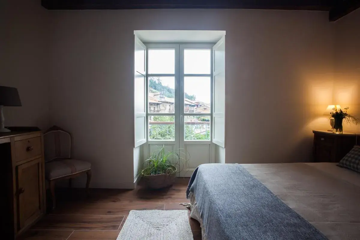 Family Double Room in Posada Seis Leguas Family Double Room in Posada Seis Leguas