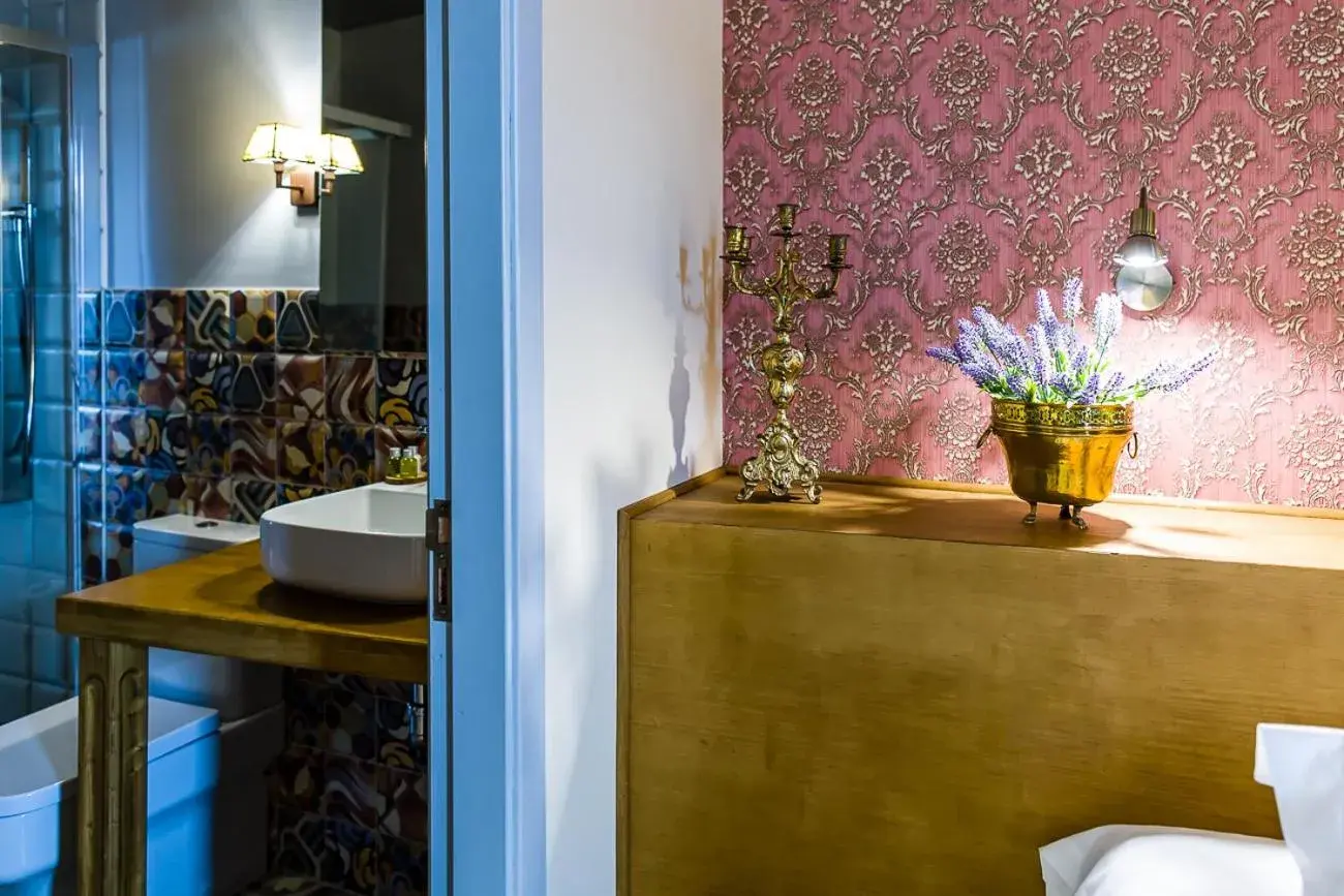 Deluxe Twin Room in Hospedium Hotel El Nido de Alcudia Suites Deluxe Twin Room in Hospedium Hotel El Nido de Alcudia Suites