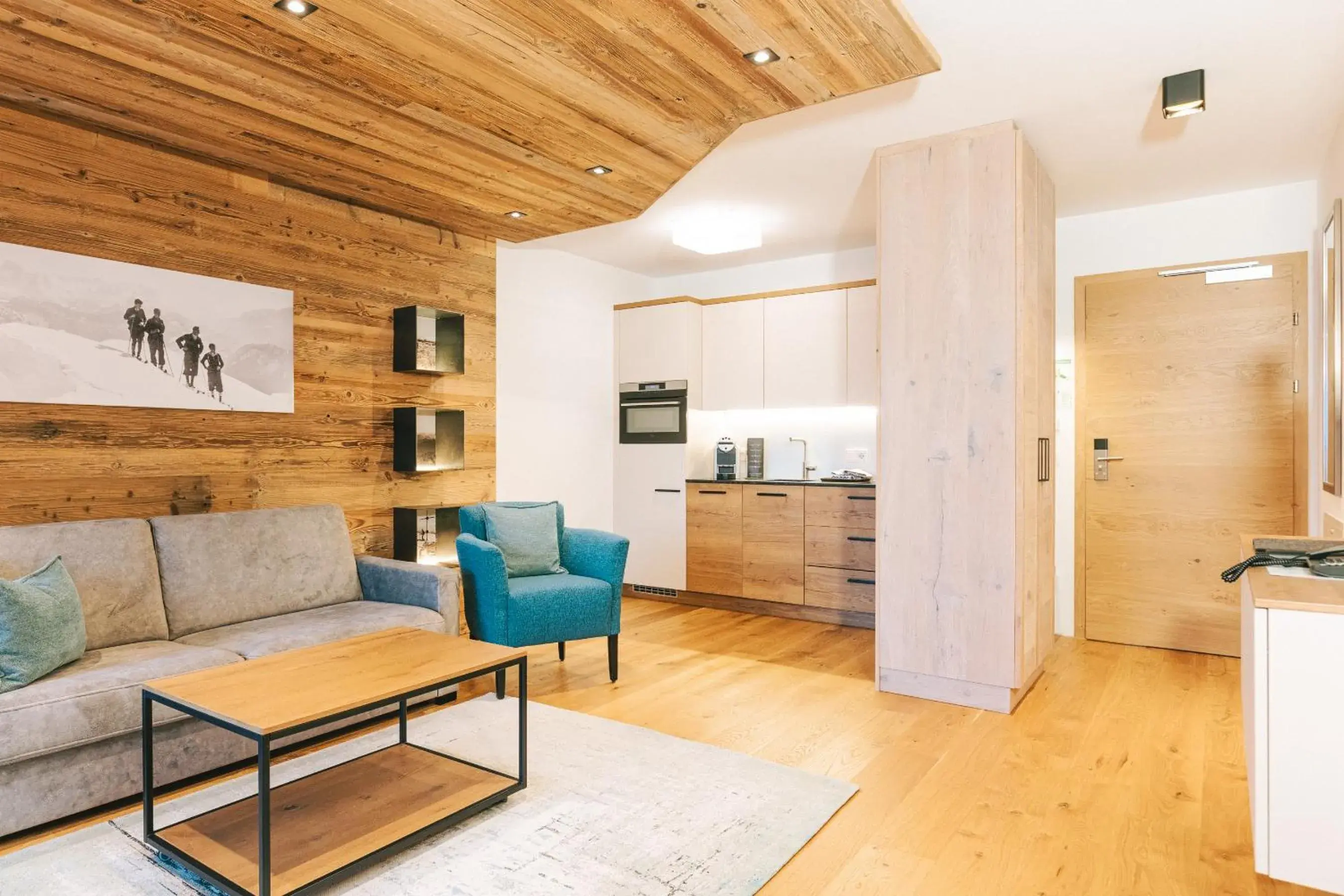 Deluxe Suite in Venediger Lodge Deluxe Suite in Venediger Lodge