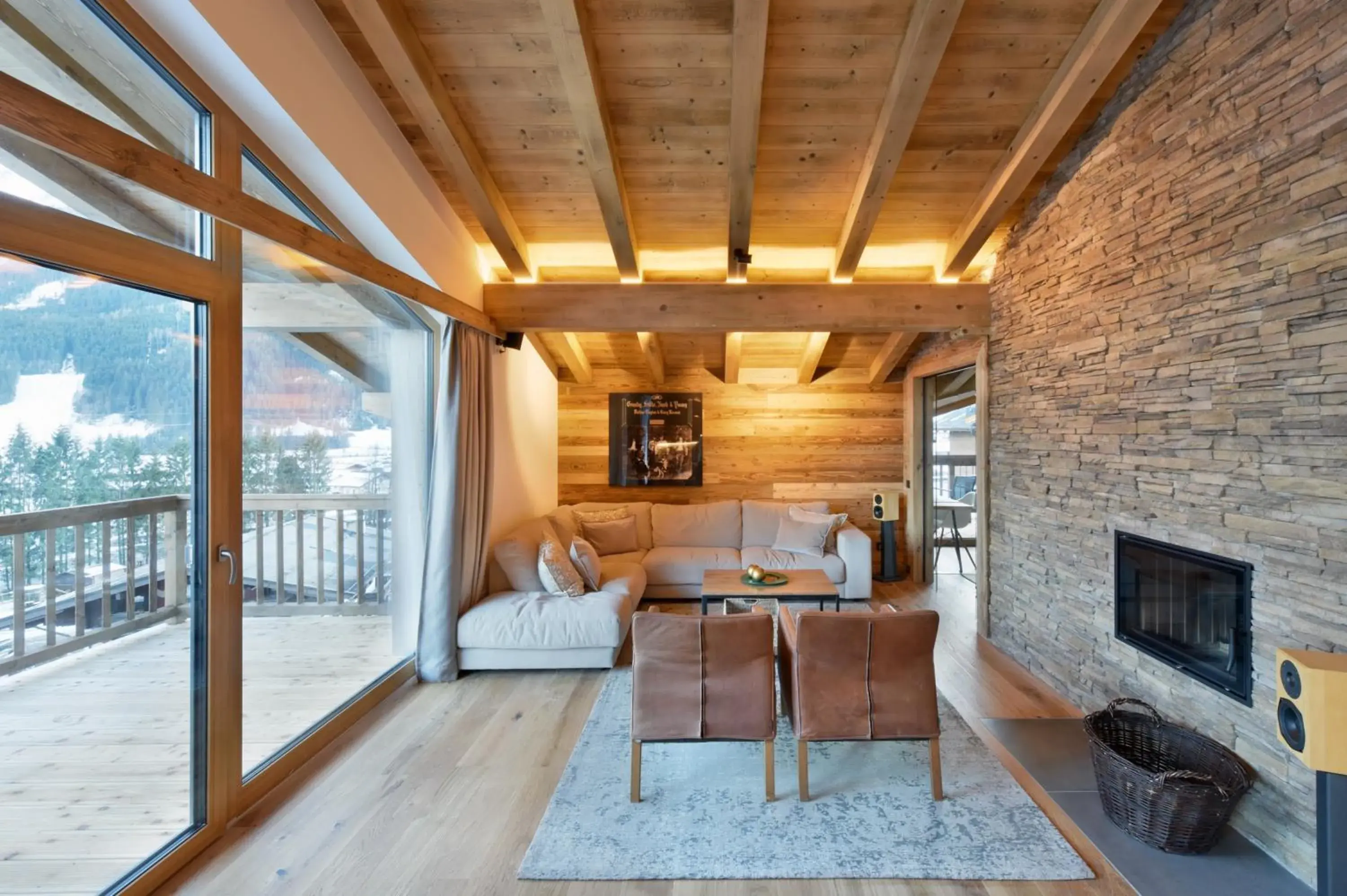 Premium Three-Bedroom Apartment in Venediger Lodge Premium Three-Bedroom Apartment in Venediger Lodge