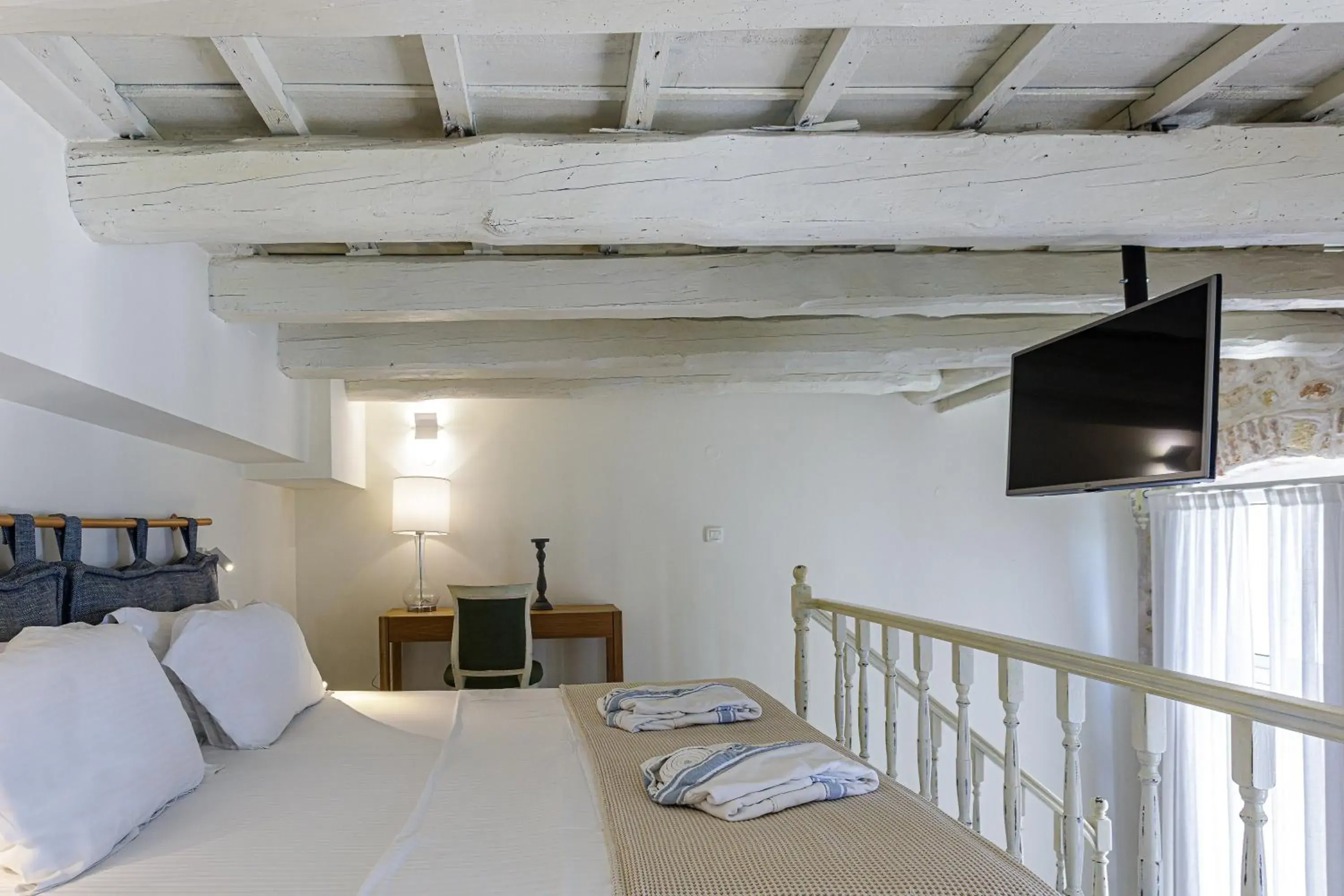 Suite with Pool View - Split Level in Thalassa Boutique Hotel Suite with Pool View - Split Level in Thalassa Boutique Hotel