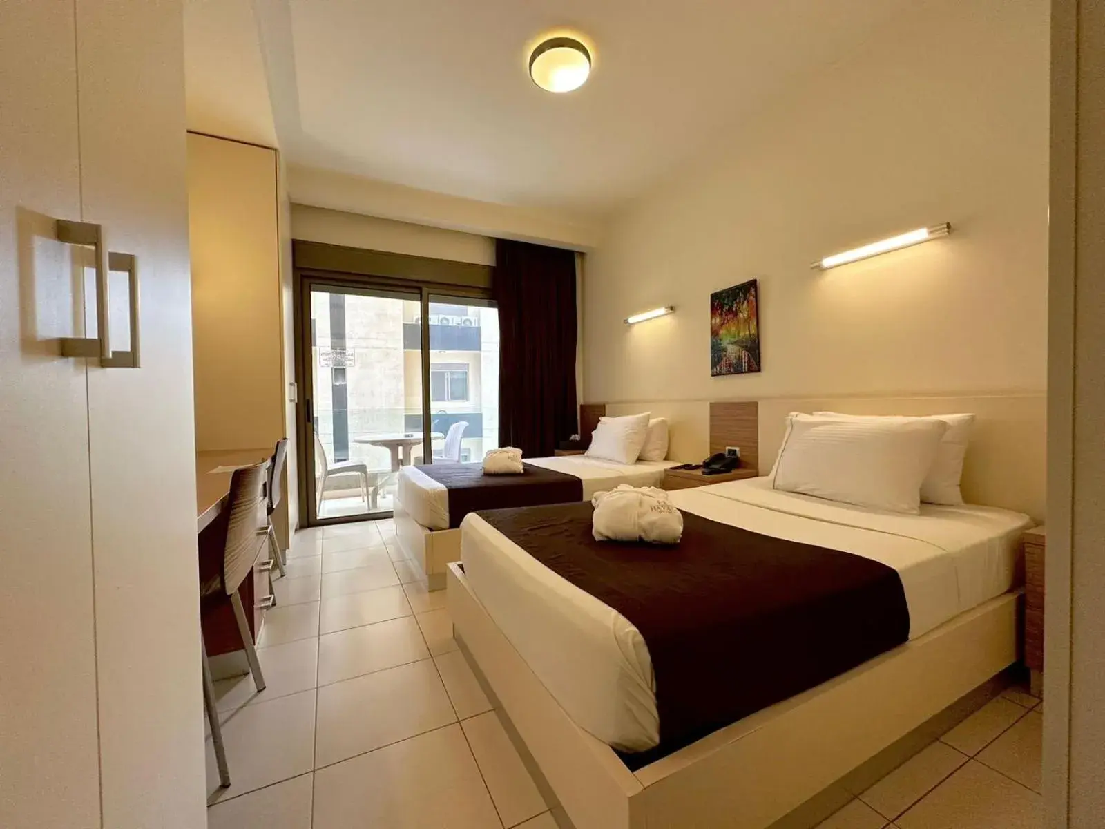 Standard Double or Twin Room in Hayali Suites Standard Double or Twin Room in Hayali Suites