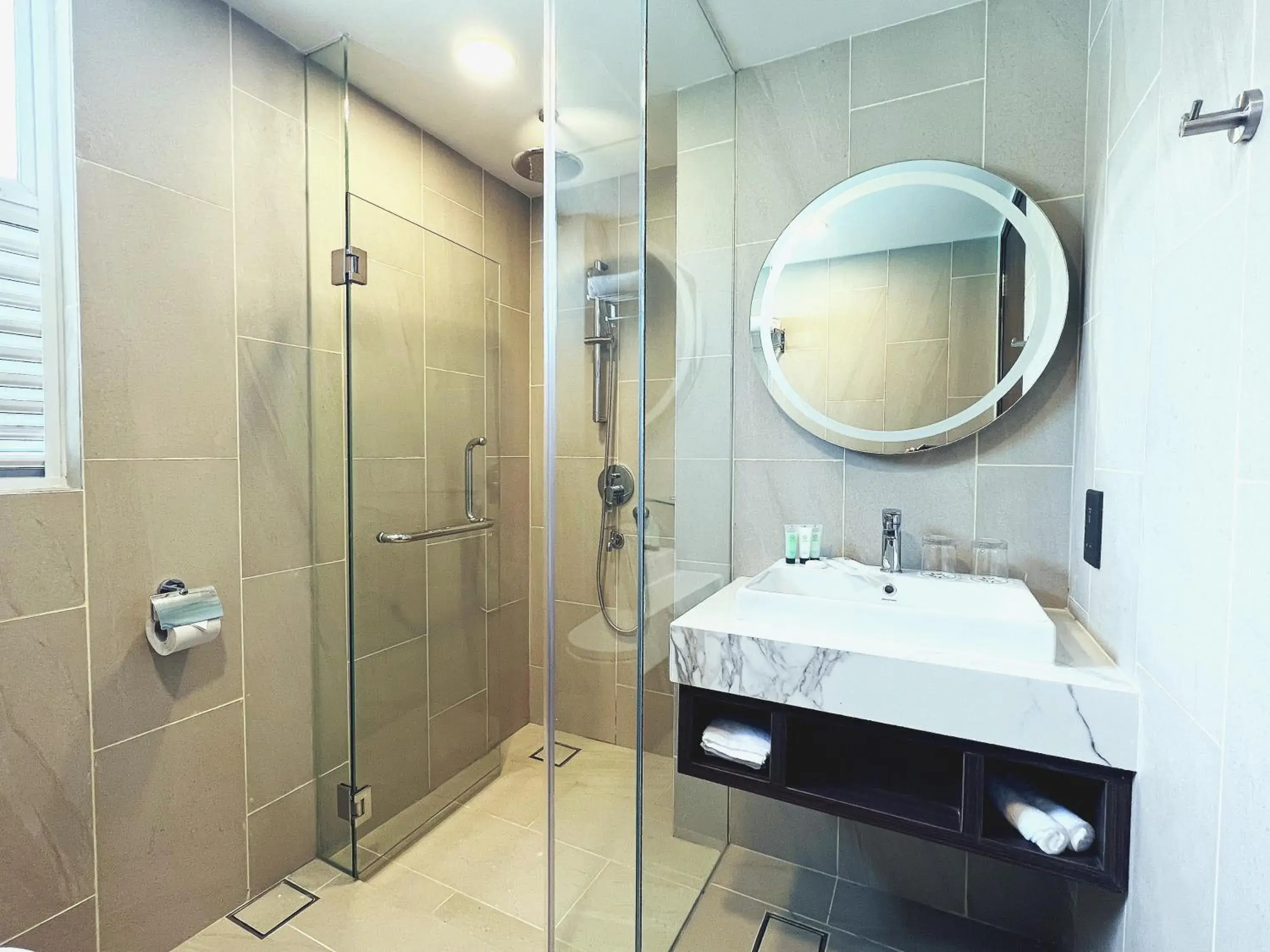 Executive Twin Room in Villea Port Dickson Executive Twin Room in Villea Port Dickson