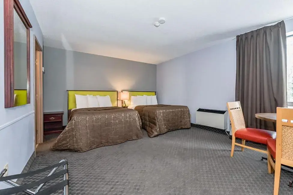 Deluxe Family Room with Kitchen in King Hotel Deluxe Family Room with Kitchen in King Hotel