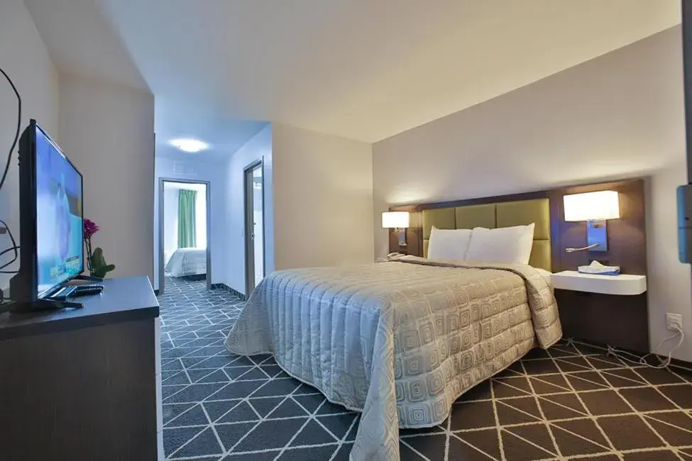 Luxury Queen Suite in King Hotel Luxury Queen Suite in King Hotel