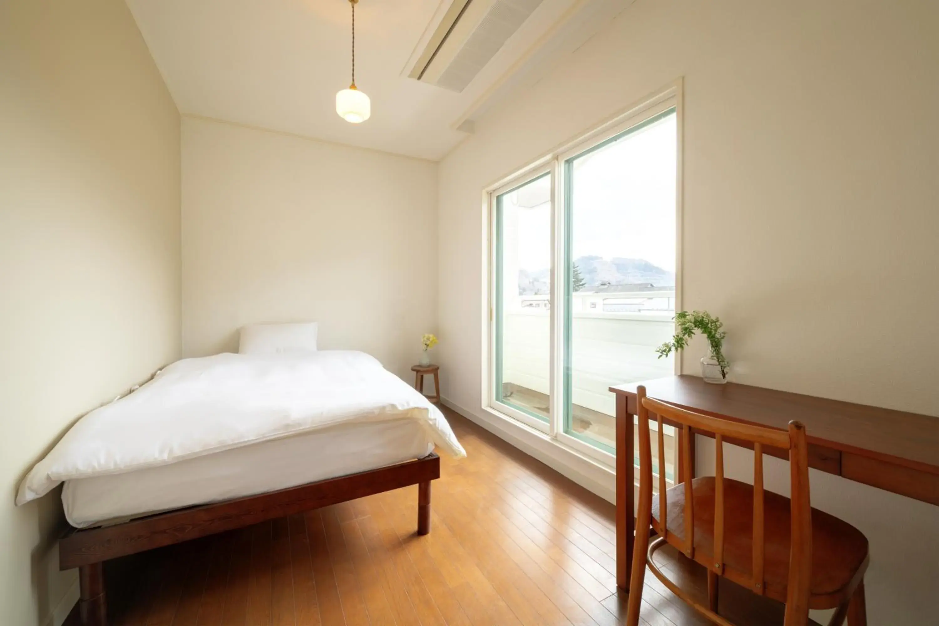 Economy Double Room in café&GuestHouse kaziya Economy Double Room in café&GuestHouse kaziya