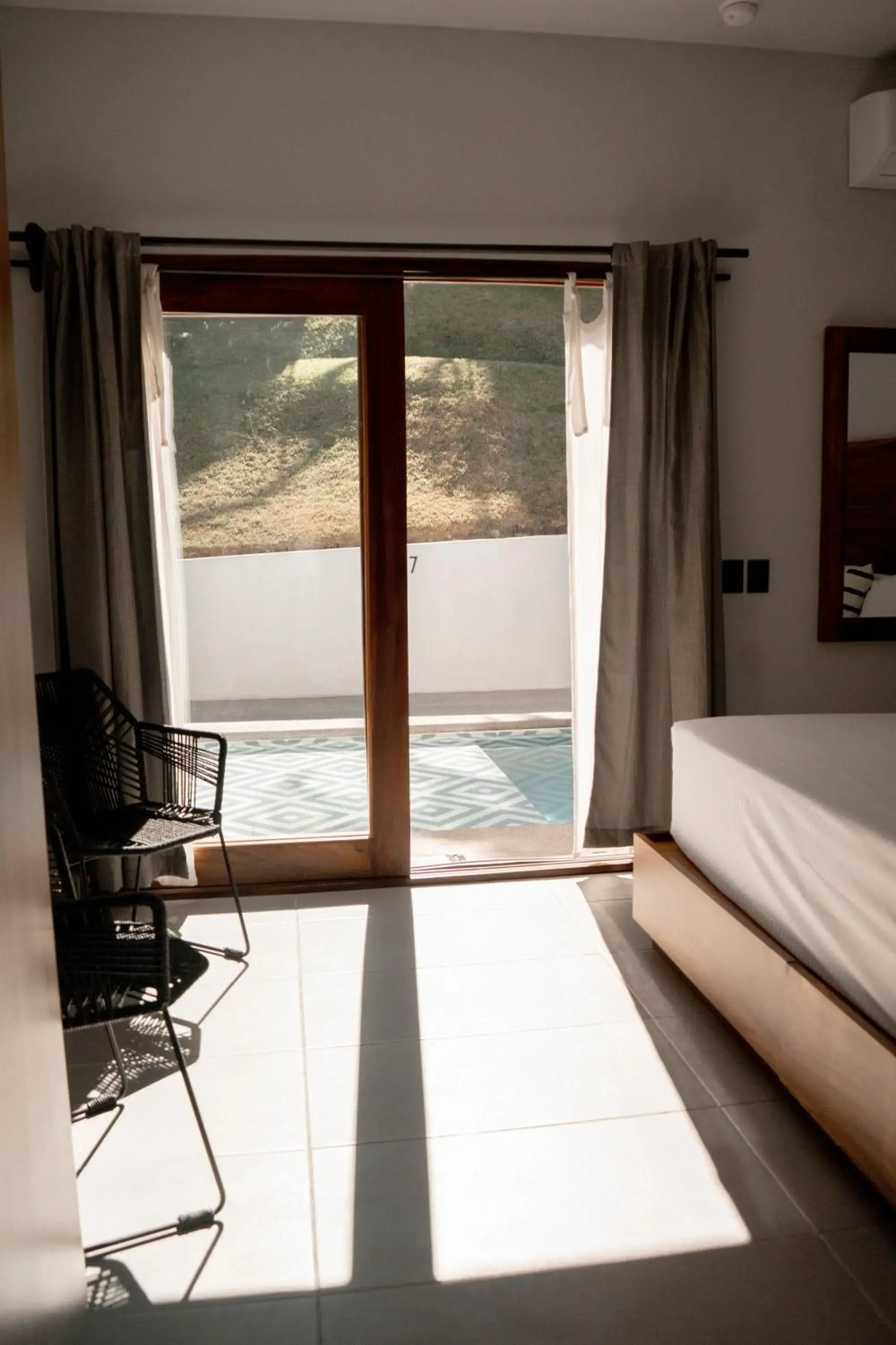 King Suite with Pool View in DISTRITO 88 - Hotel Boutique Only Adults King Suite with Pool View in DISTRITO 88 - Hotel Boutique Only Adults