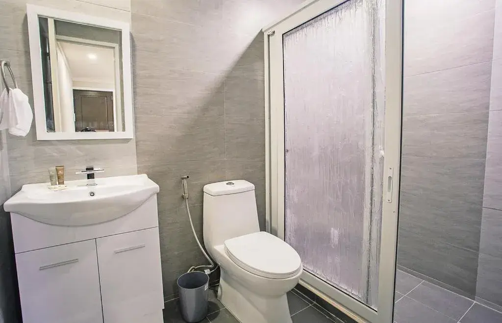 Standard Triple Room in Anika Suites Standard Triple Room in Anika Suites